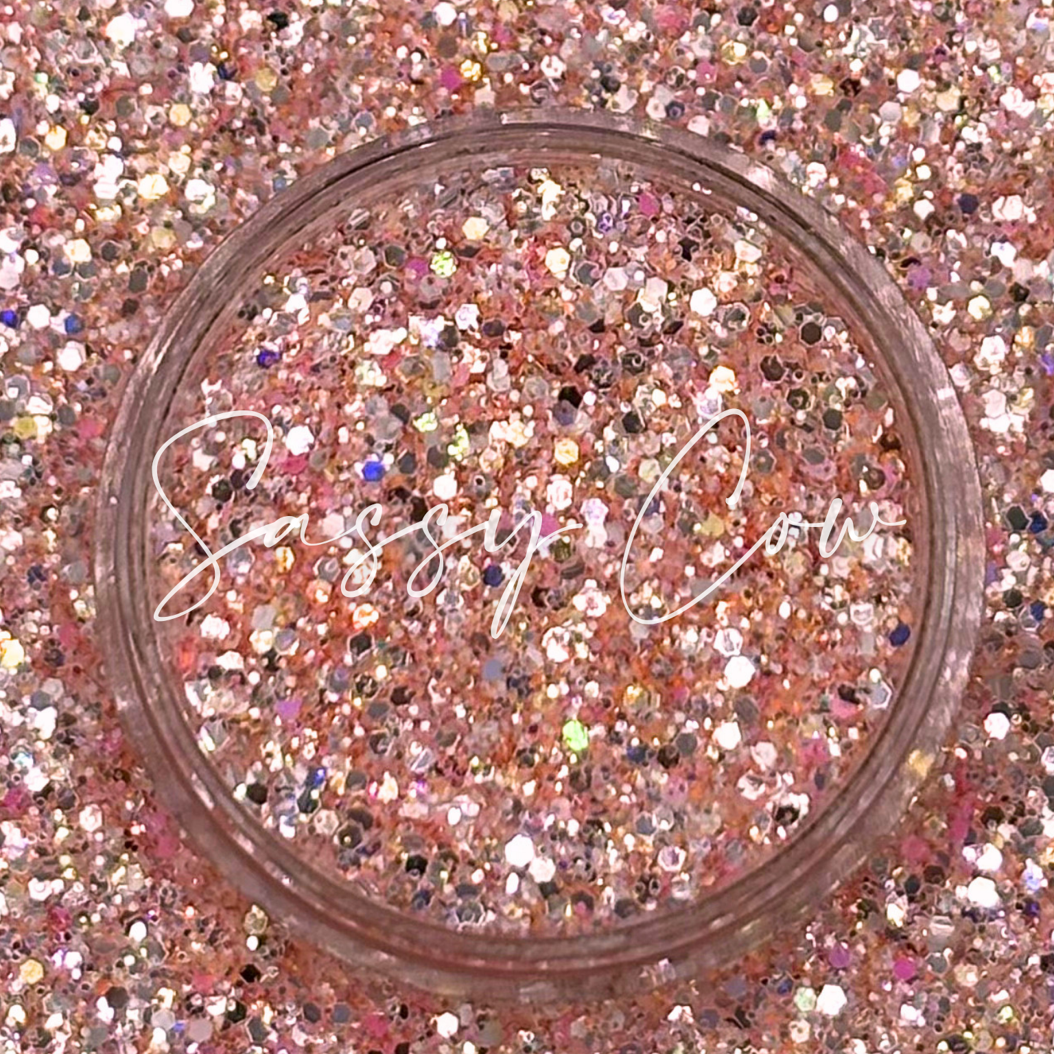 SALT ROOM - Custom Glitter Mix