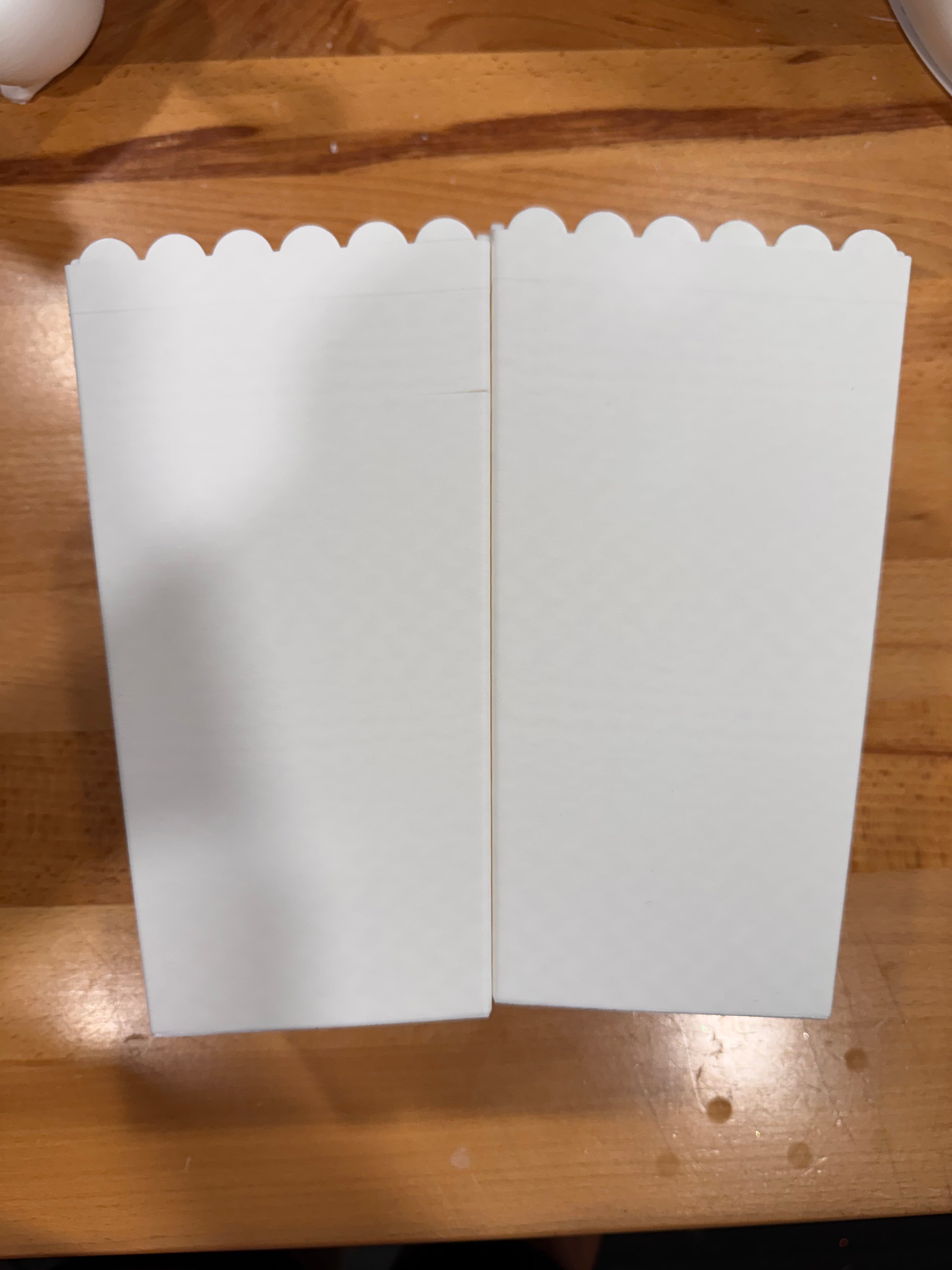 B - Grade Popcorn Bucket Sleeve