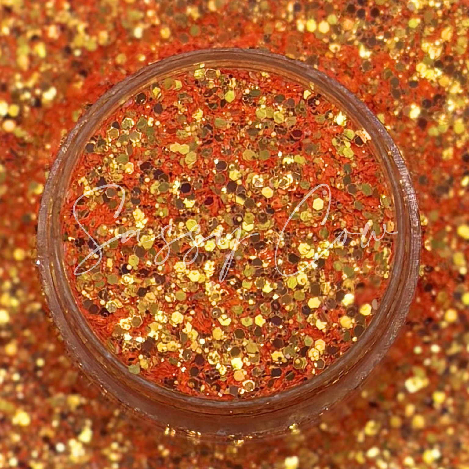 ALEXANDRIA - Mini Chunky Color Shift Glitter