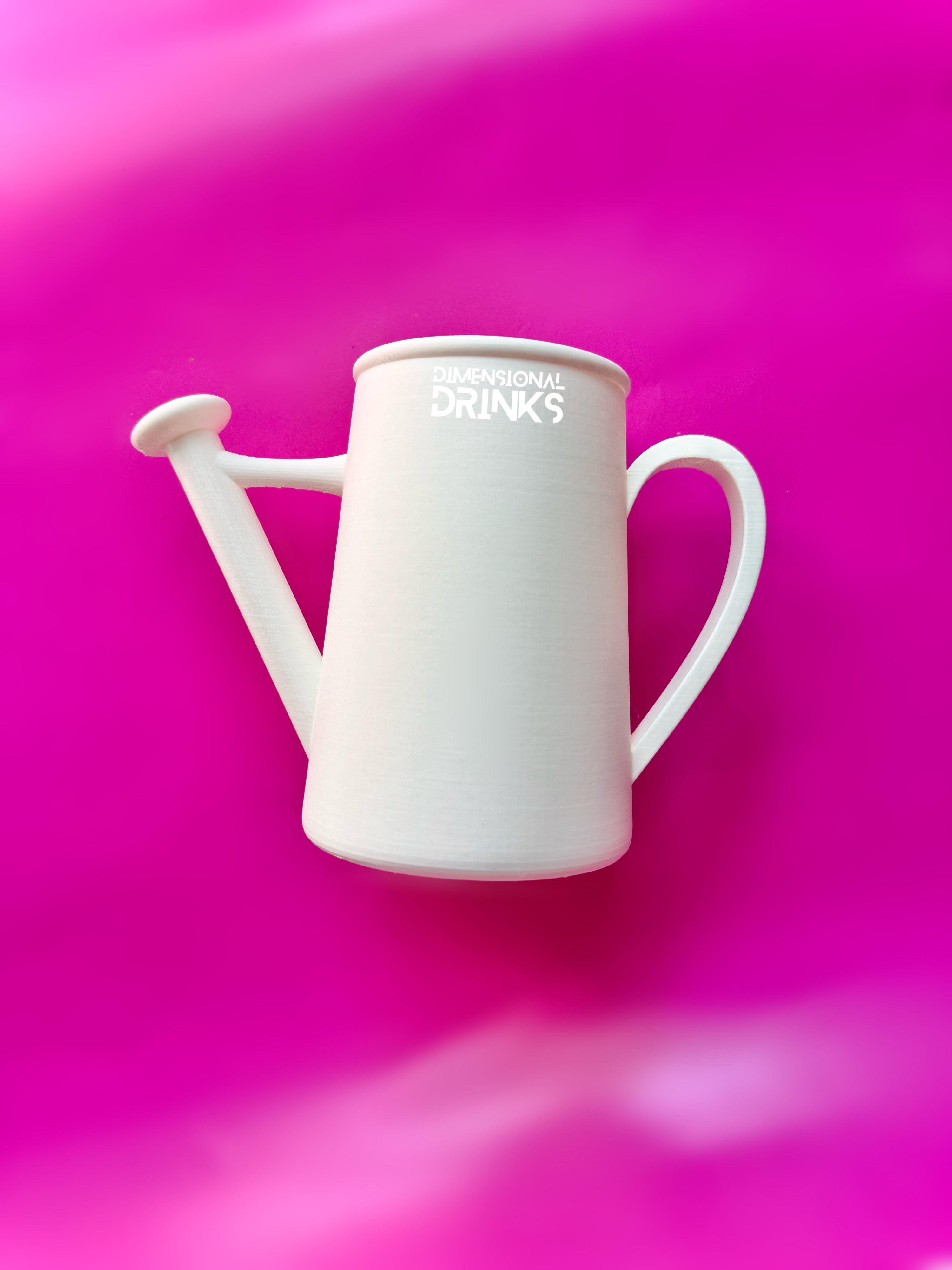 Watering Can 3D Tumbler Sleeve