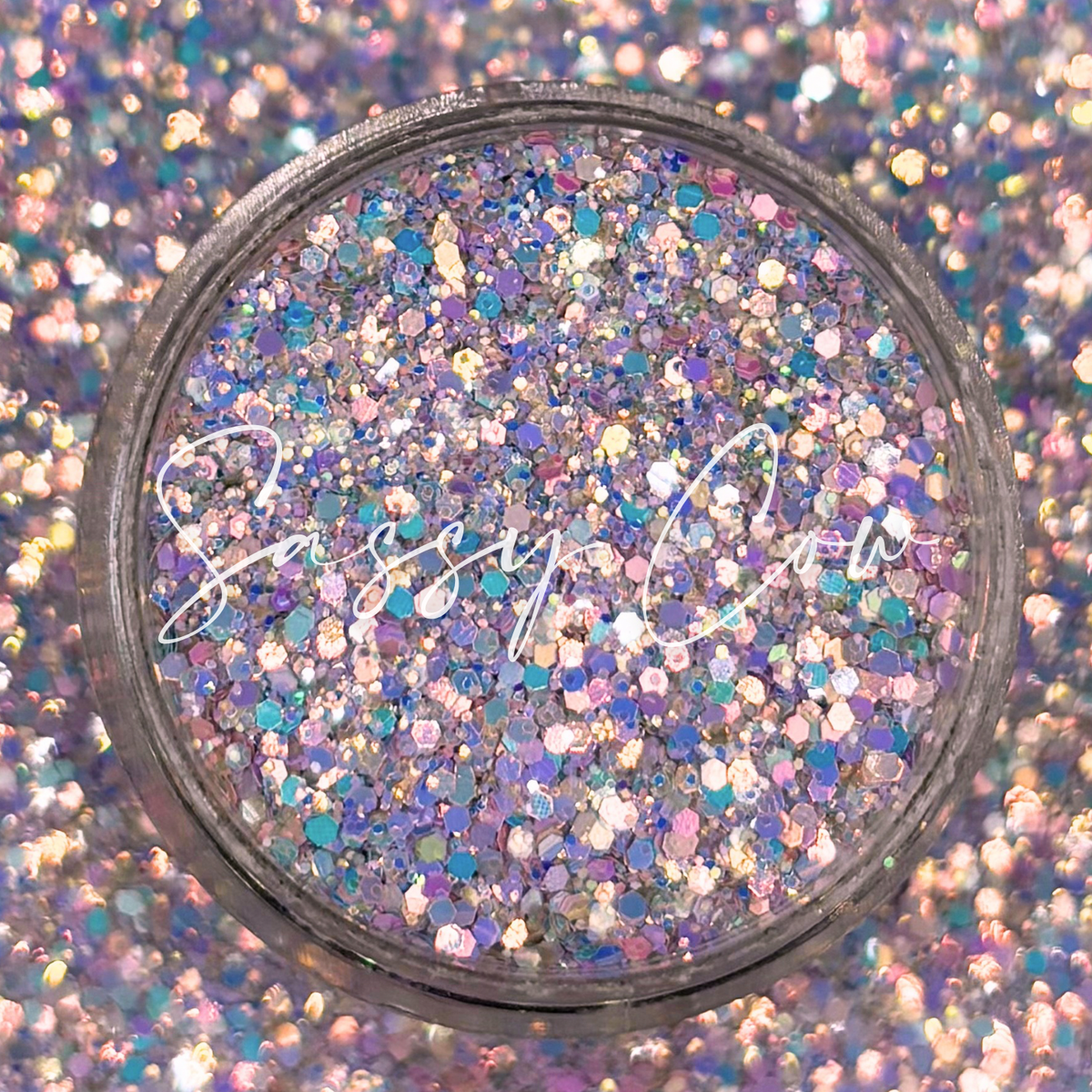 BUBBLE BUDDY - Custom Glitter Mix