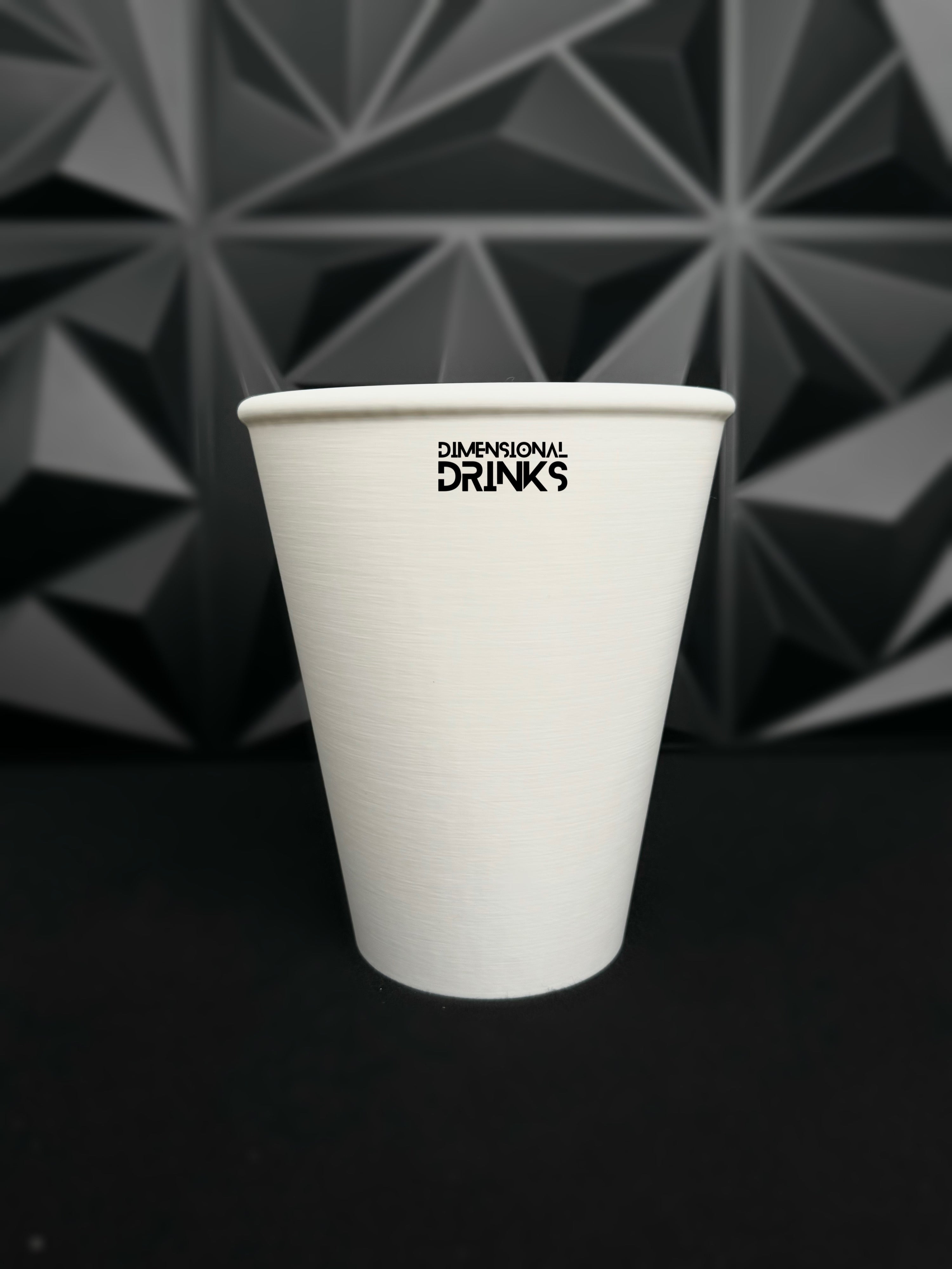 Round Bucket 3D Tumbler Sleeve