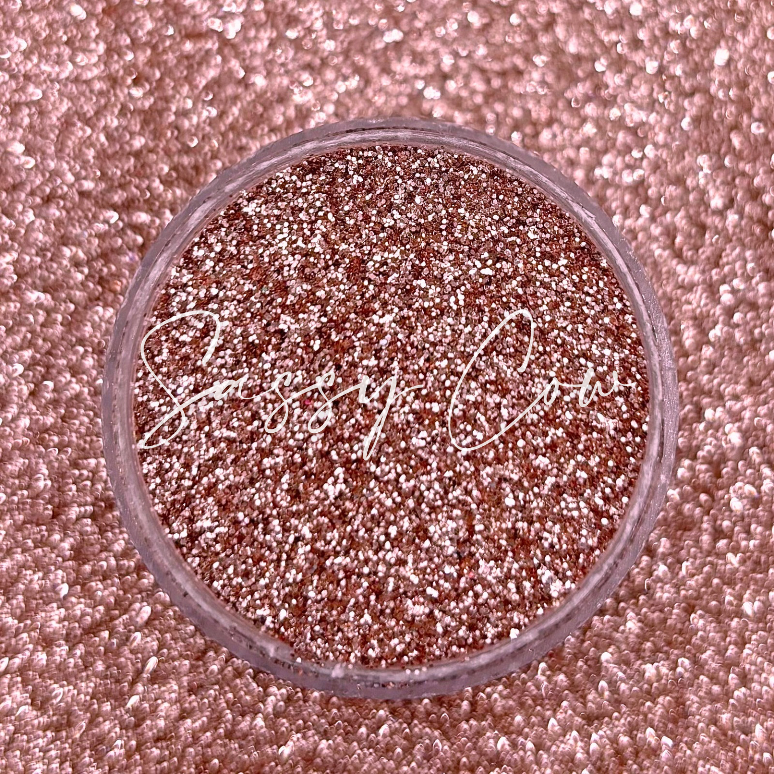 DEMURE -  Ultrafine Metallic Mix