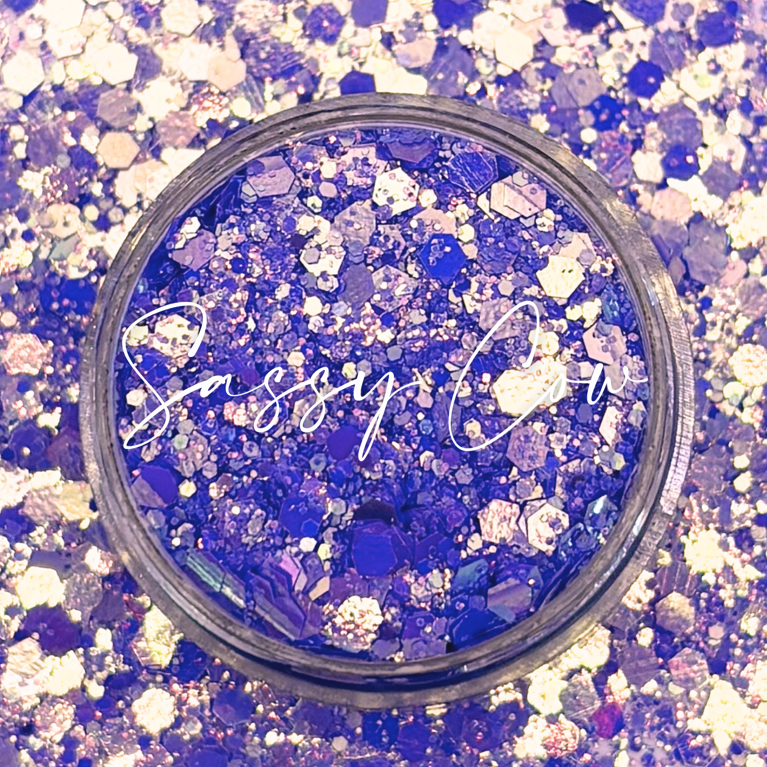 ENCHANTED - Chunky Color Shift Mix