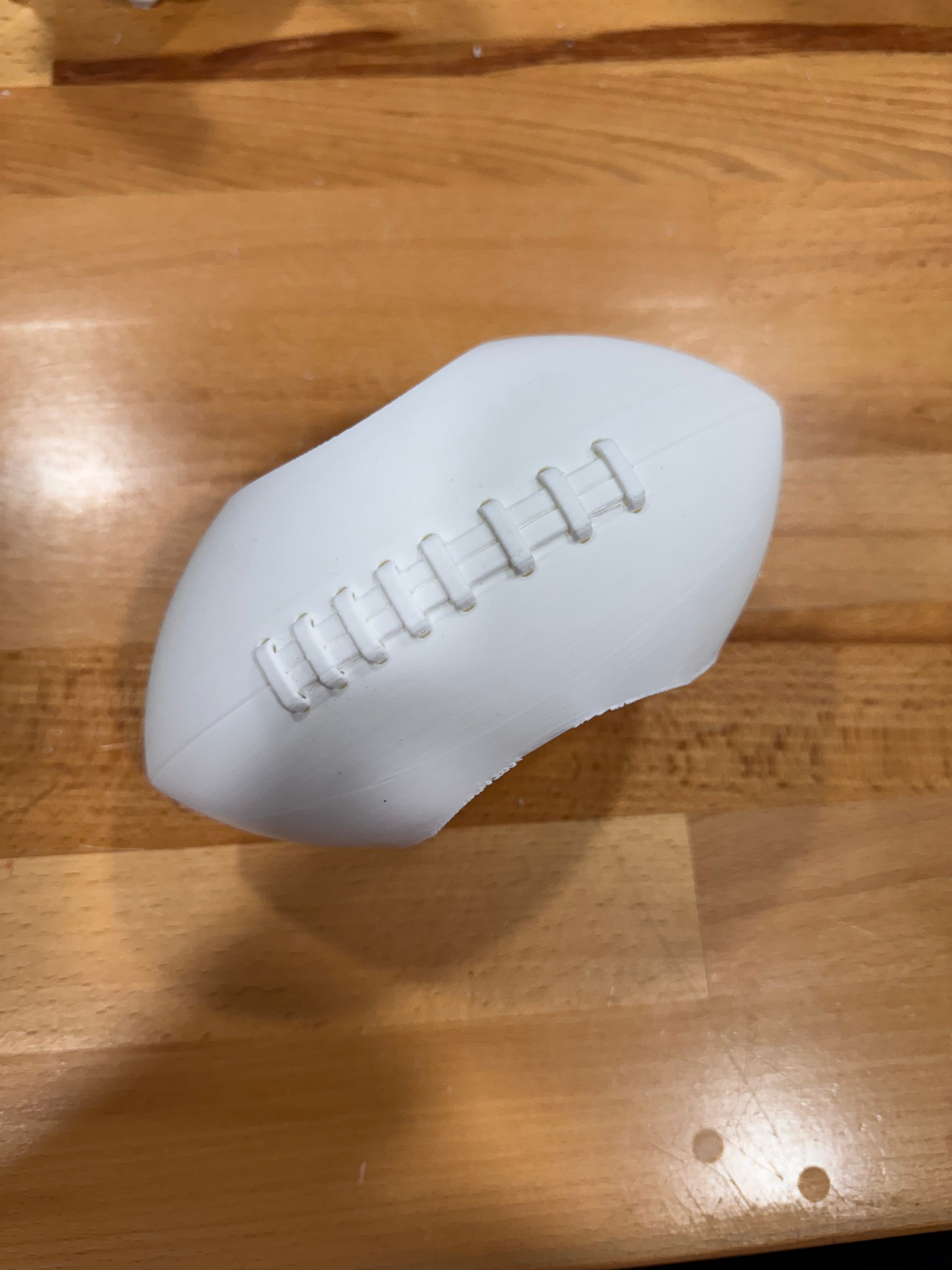 B - Grade Football Sleeve