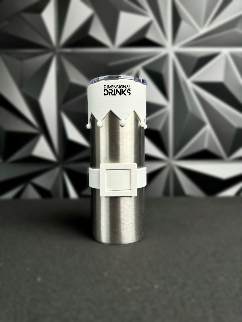 Elf 3D Tumbler Sleeve