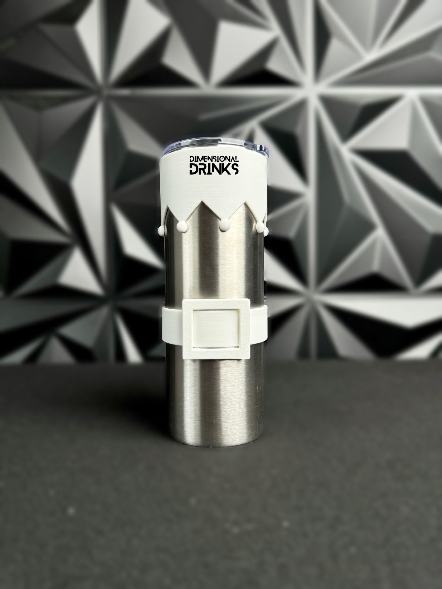 Elf 3D Tumbler Sleeve