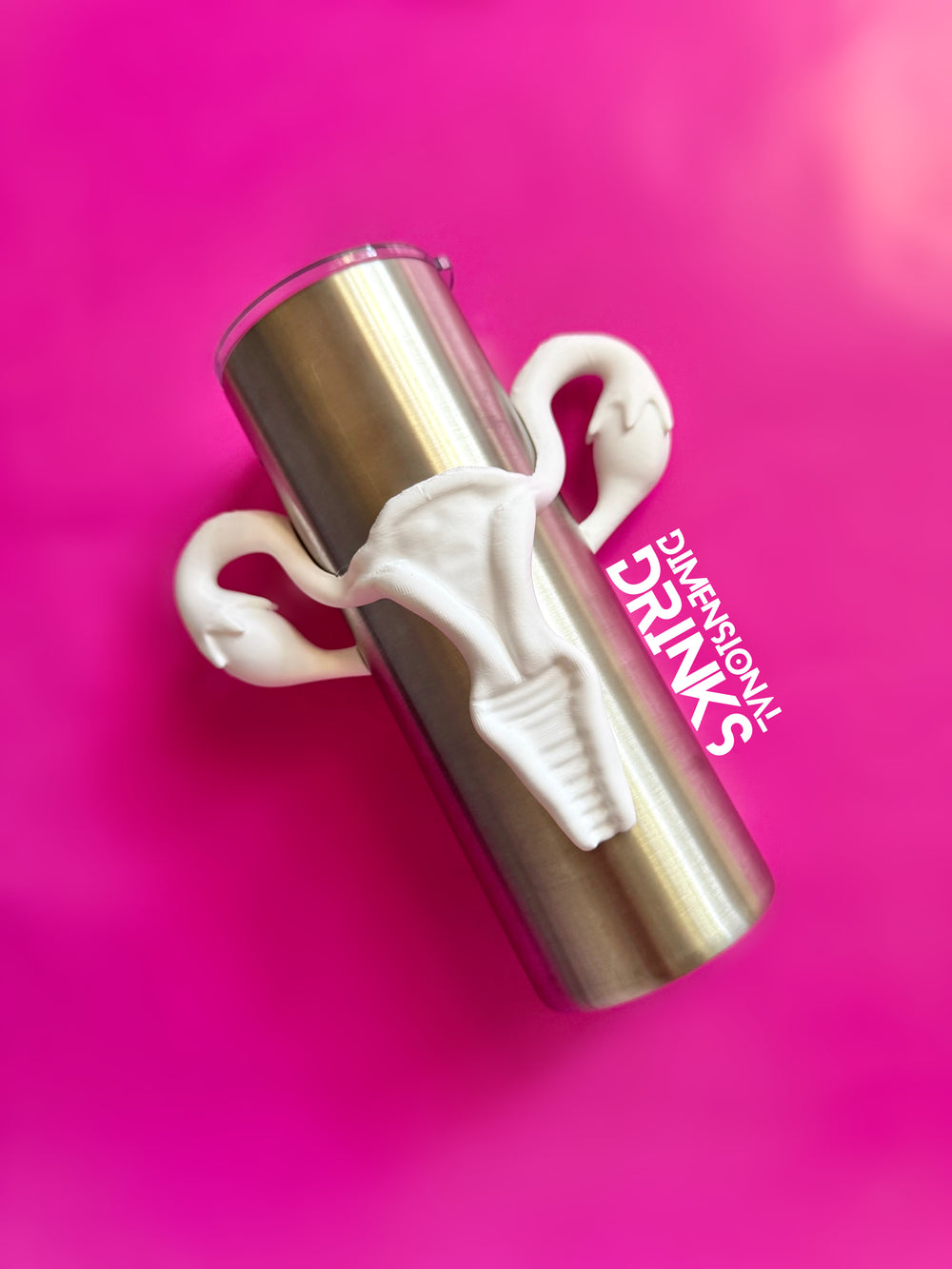 Uterus Tumbler Add-On