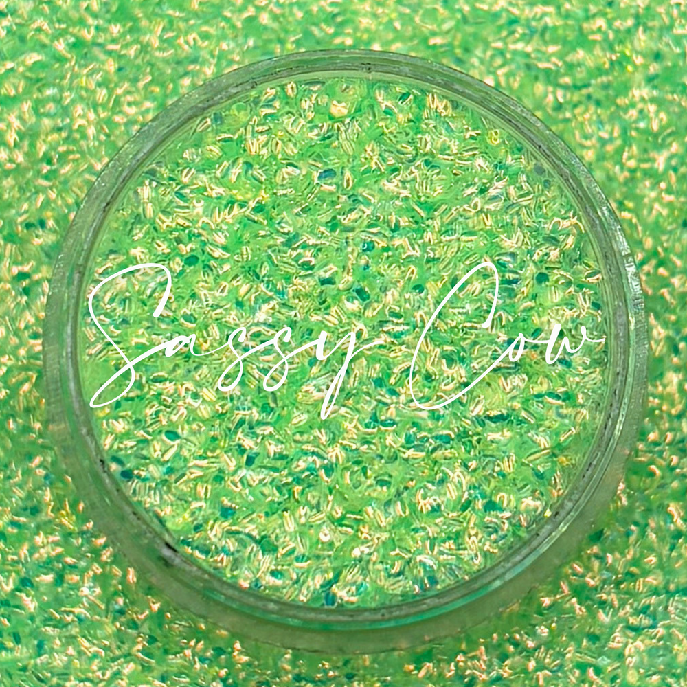 MIKE & IKE- Mini Chunky Crystal Glitter Mix