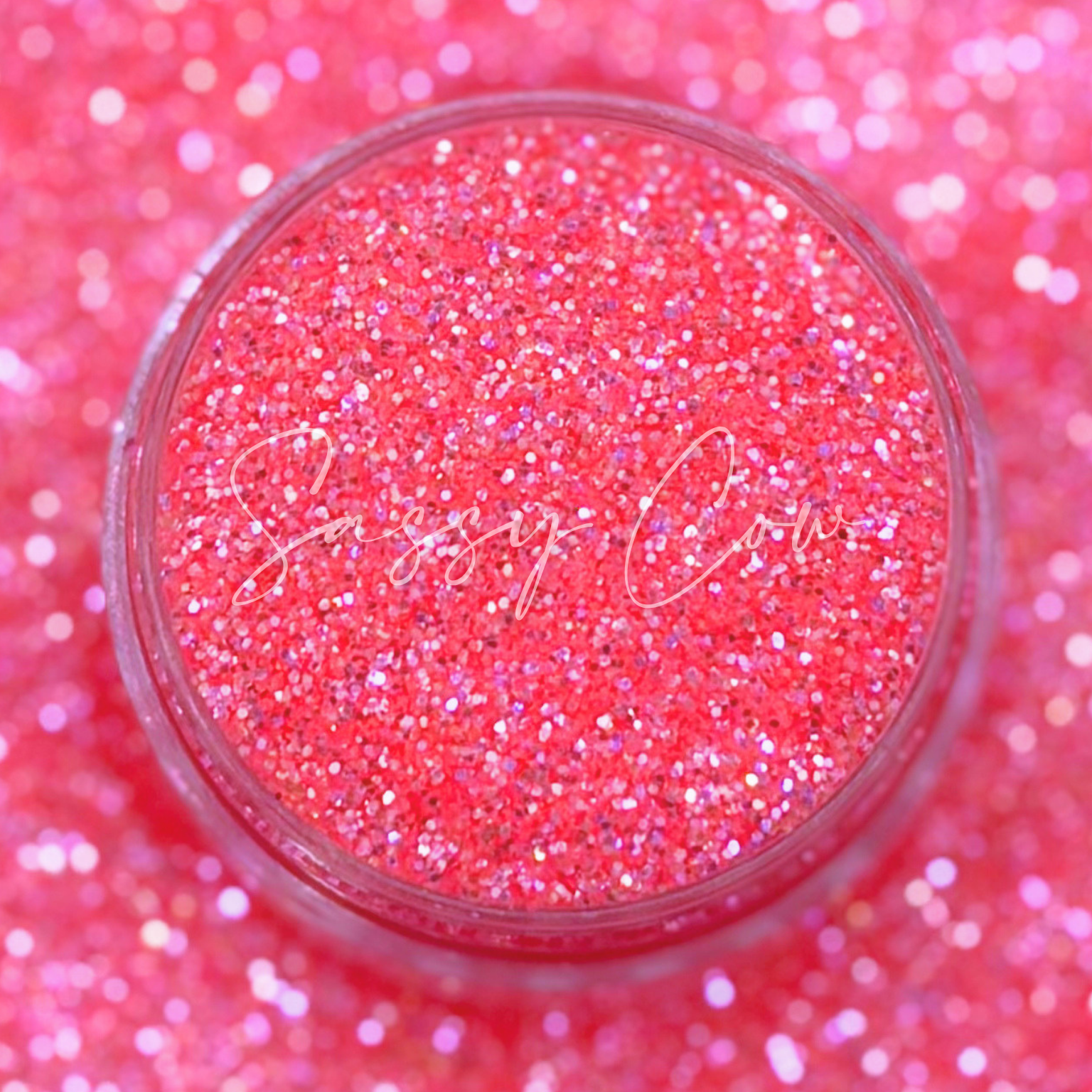 QUILTED - Fine Iridescent Glitter Mix