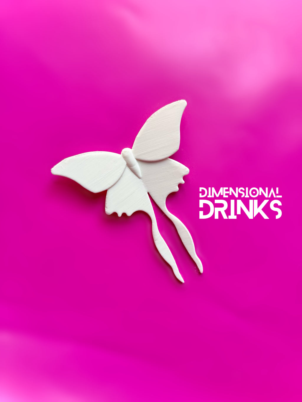 Luna Moth Tumbler Add-on