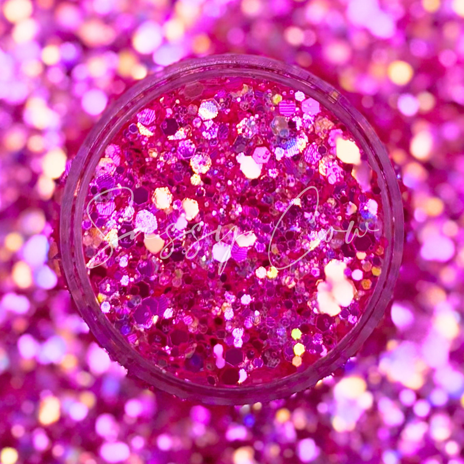 BOMBSHELL - Chunky Iridescent Mix