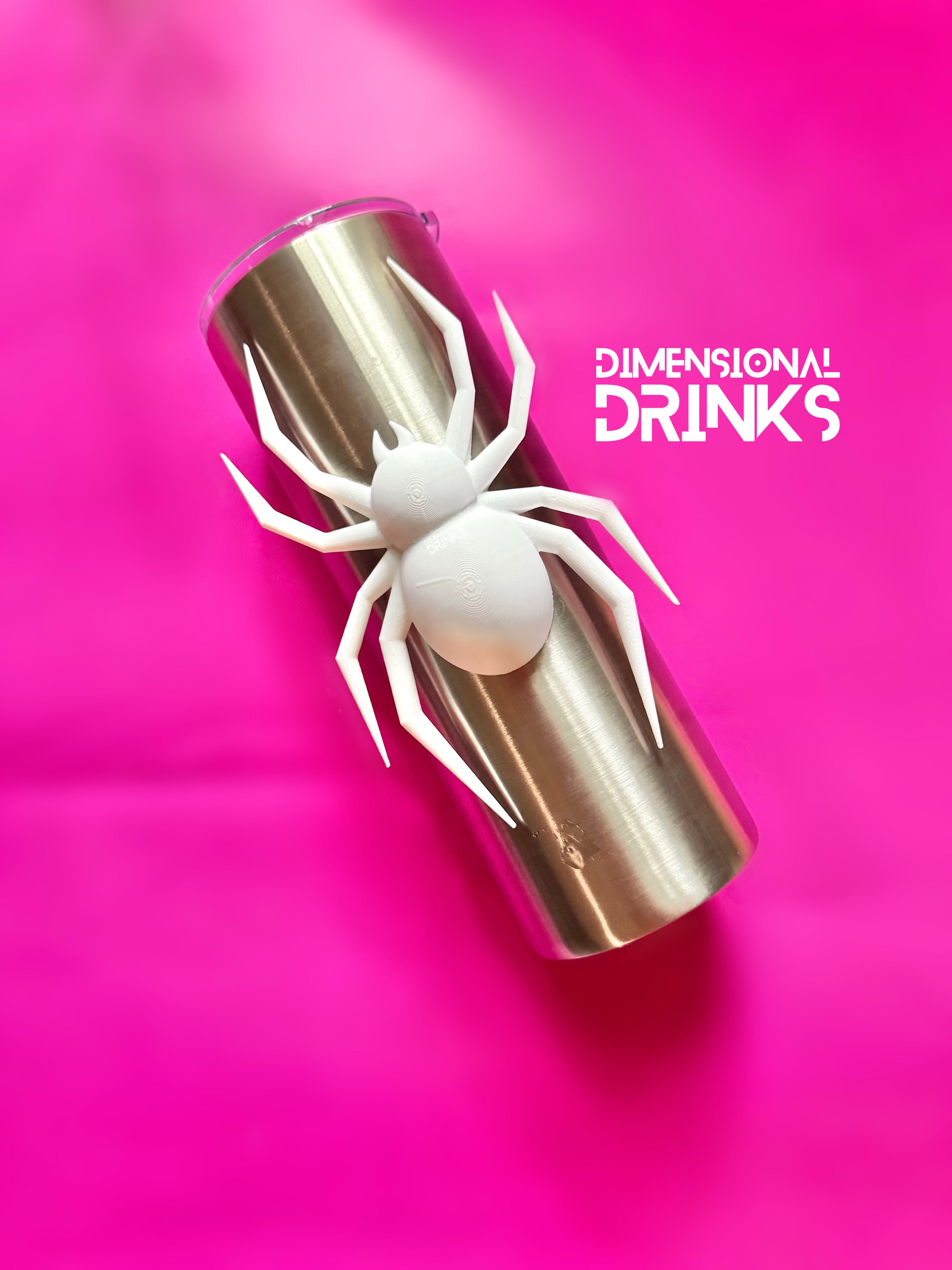 Spider Tumbler Add-On
