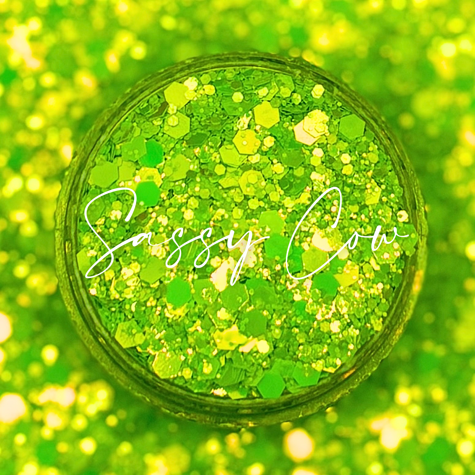 ECTOPLASM - Chunky Color Shift Glitter Mix
