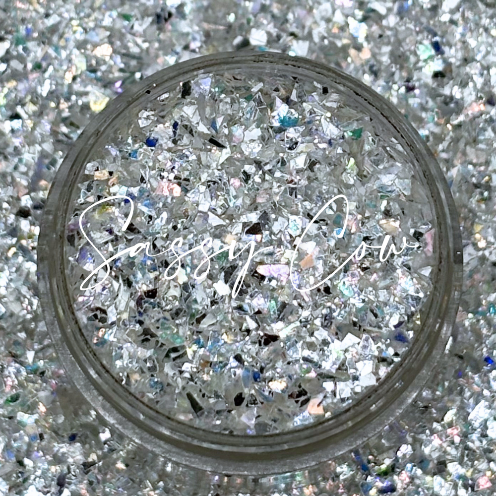 DRIFTWOOD - Custom Mosaic Glitter Mix