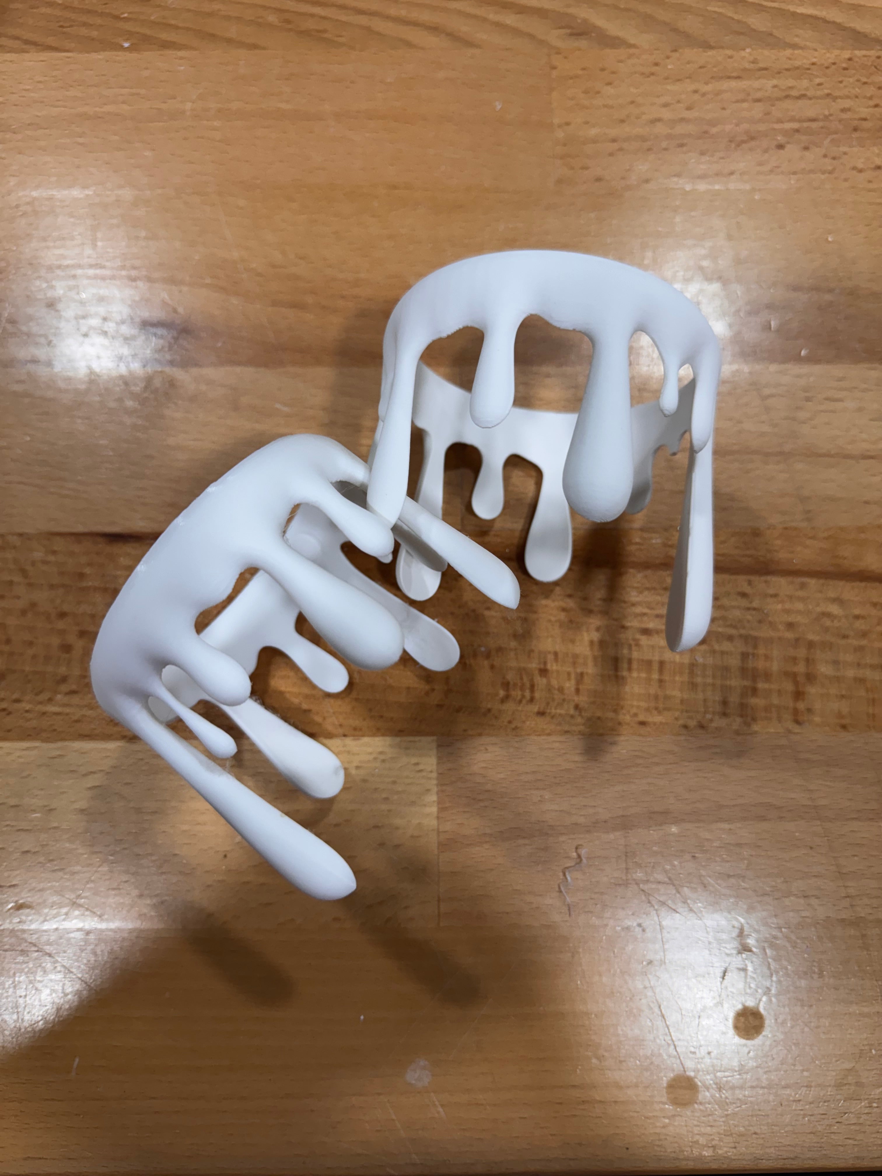 B - Grade Slime Drip Sleeve (x1)
