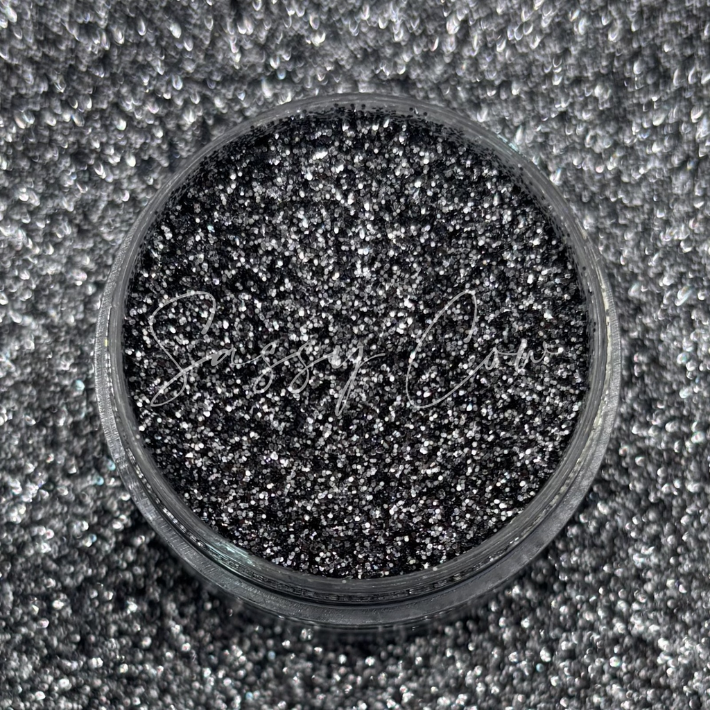 380 - Ultrafine Metallic Glitter Mix