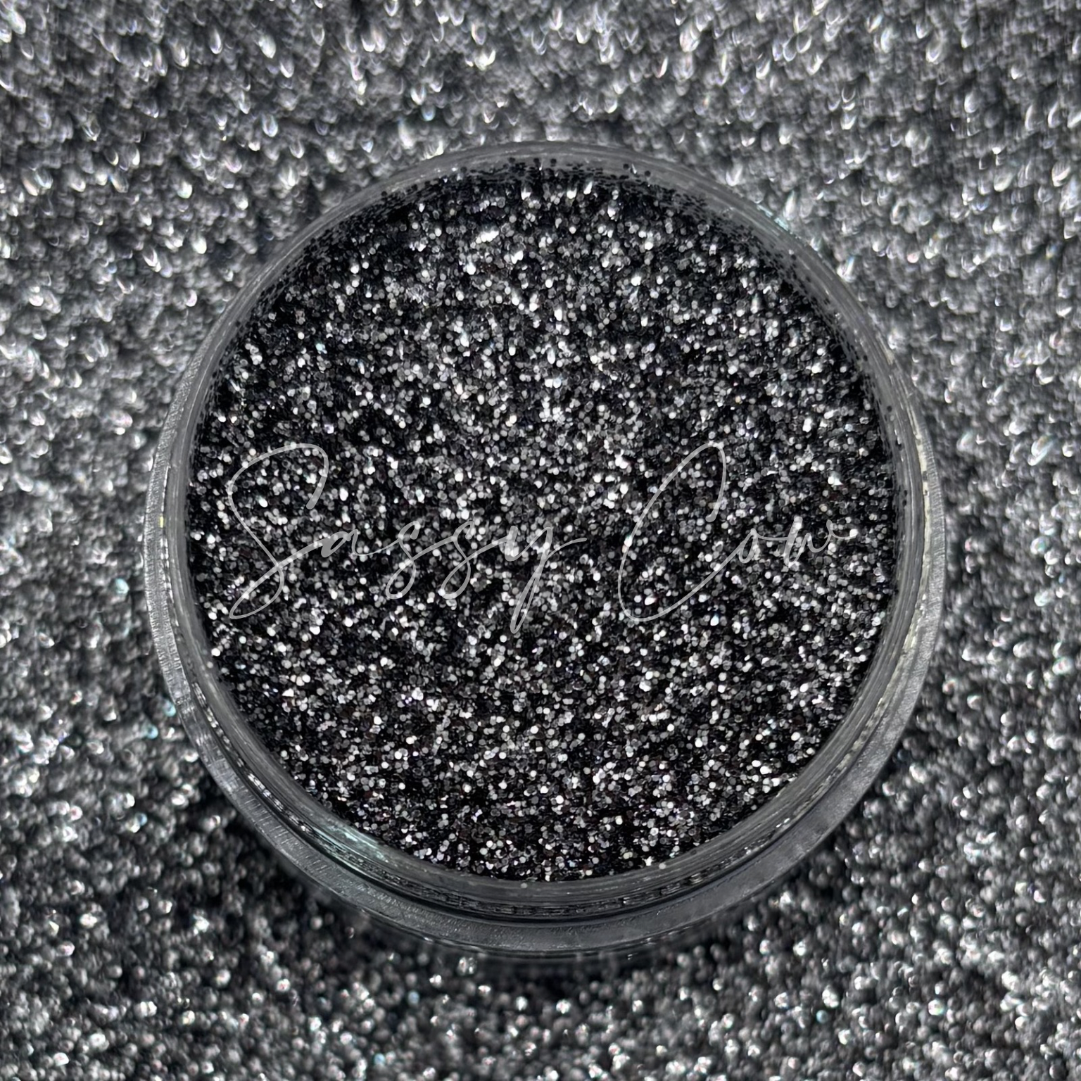 380 - Ultrafine Metallic Glitter Mix