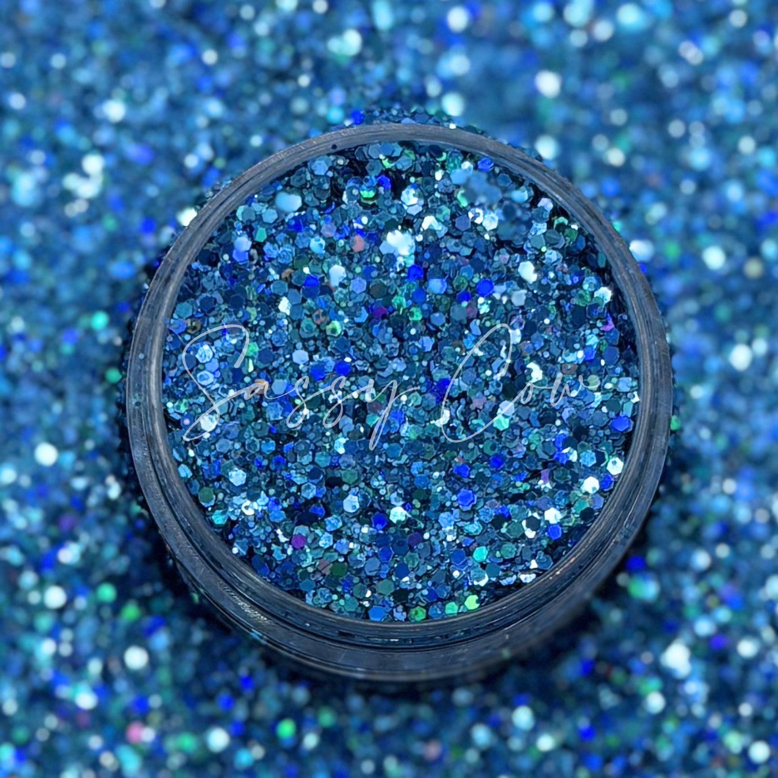 BLITZEN  - Mini Chunky Holographic Mixed Glitter