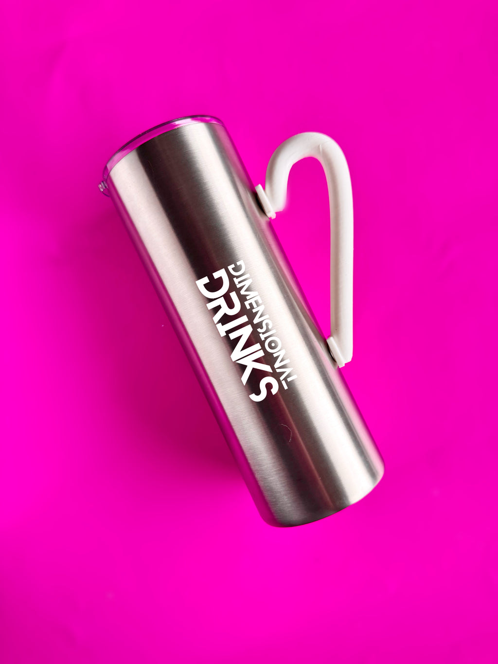 Candy Cane Tumbler Handle