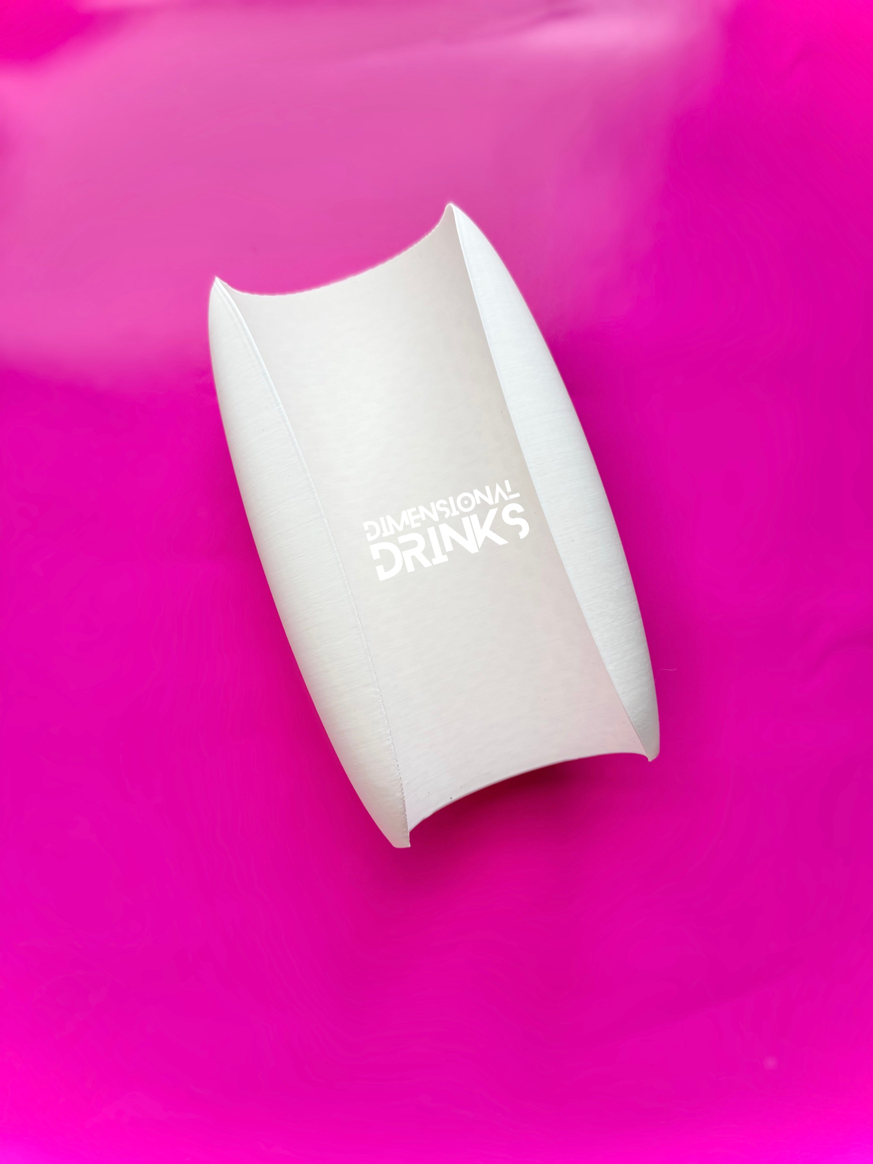 Hot Dog Bun 3D Tumbler Sleeve