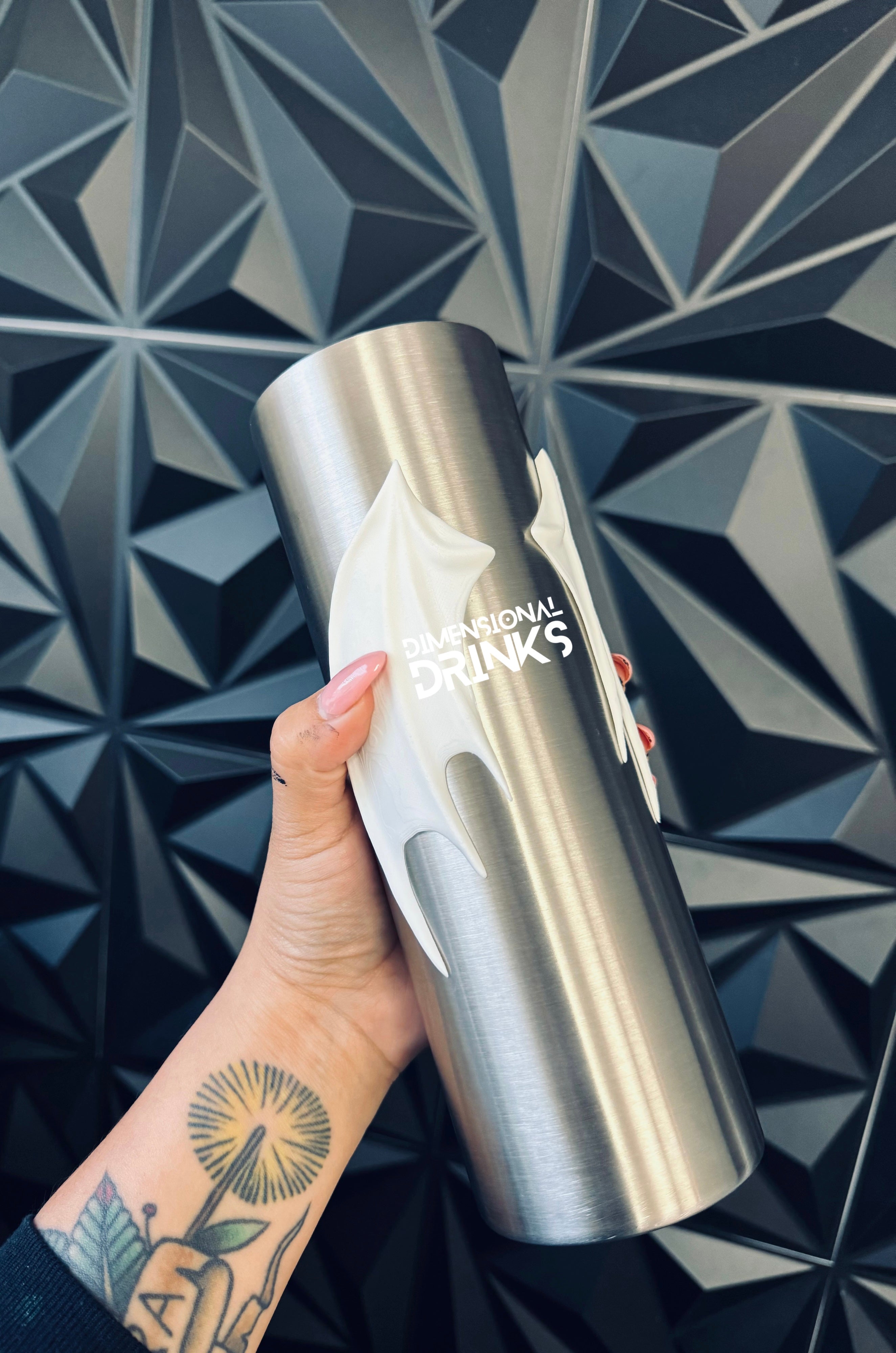 Wings Tumbler Add-On