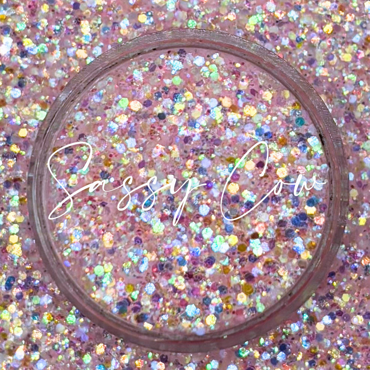 CHAPPELL - Mini Iridescent Glitter Mix