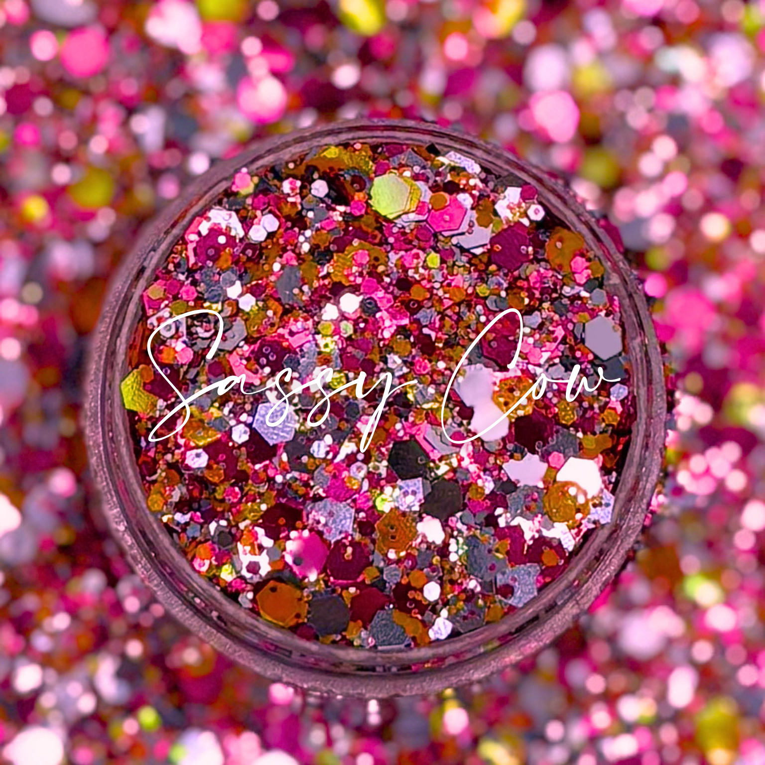 DUNKIN - Chunky Metallic Mix