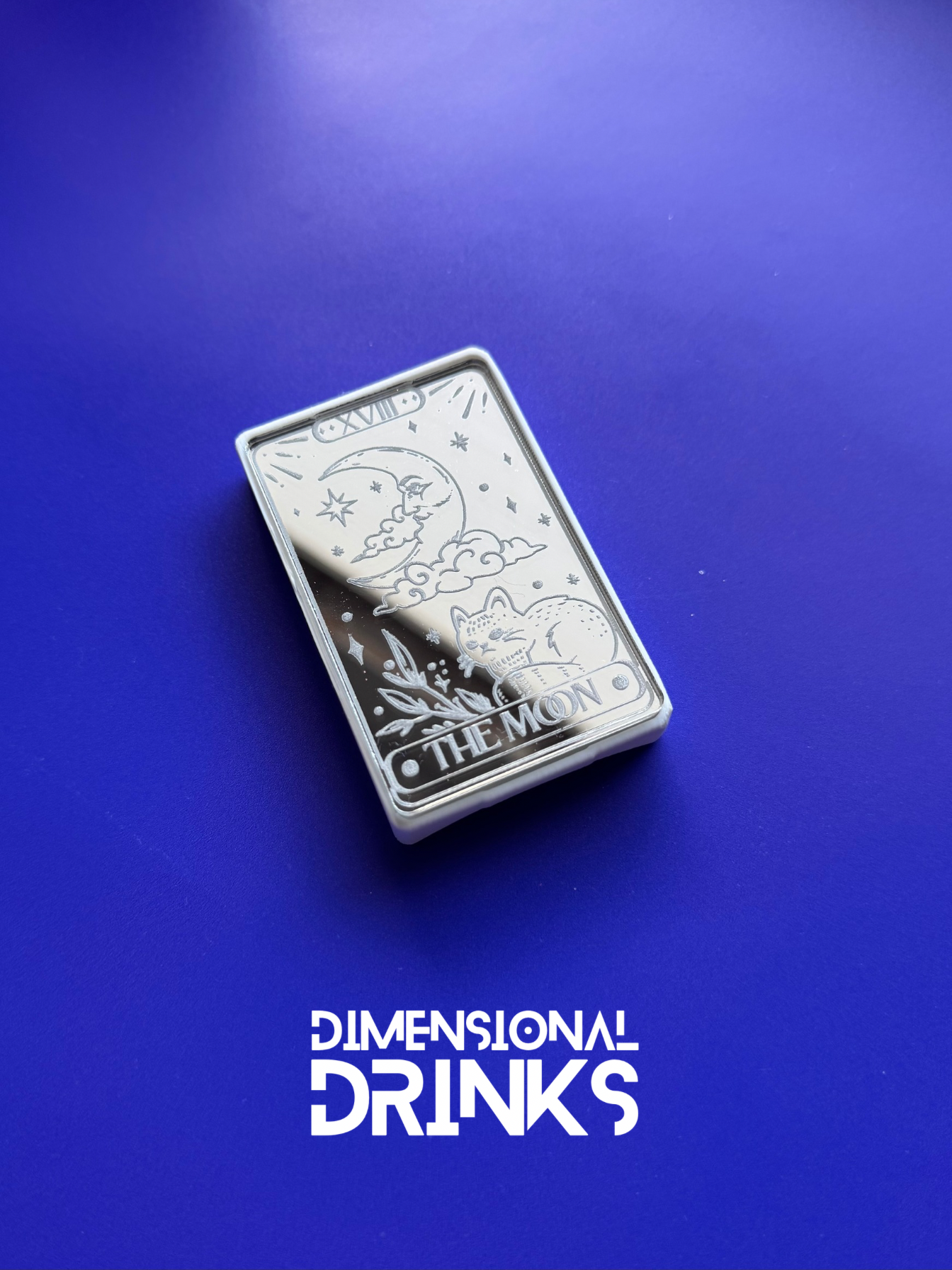 Moon Tarot Card Tumbler Add-On