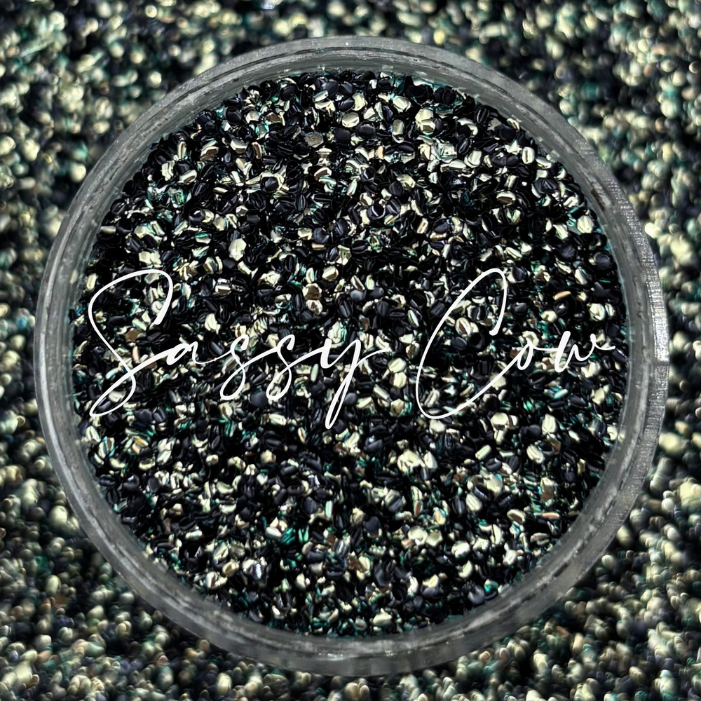 WITCHING HOUR- Mini Chunky Crystal Glitter Mix