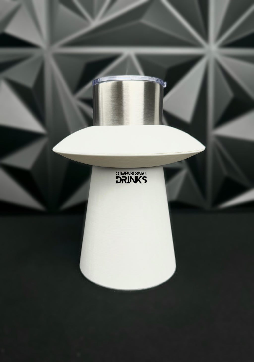 UFO 3D Tumbler Sleeve