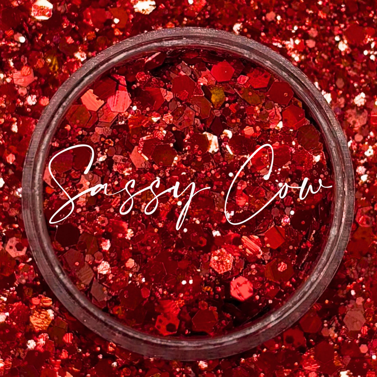 KRIS KRINGLE - Chunky Color Shift Glitter Mix