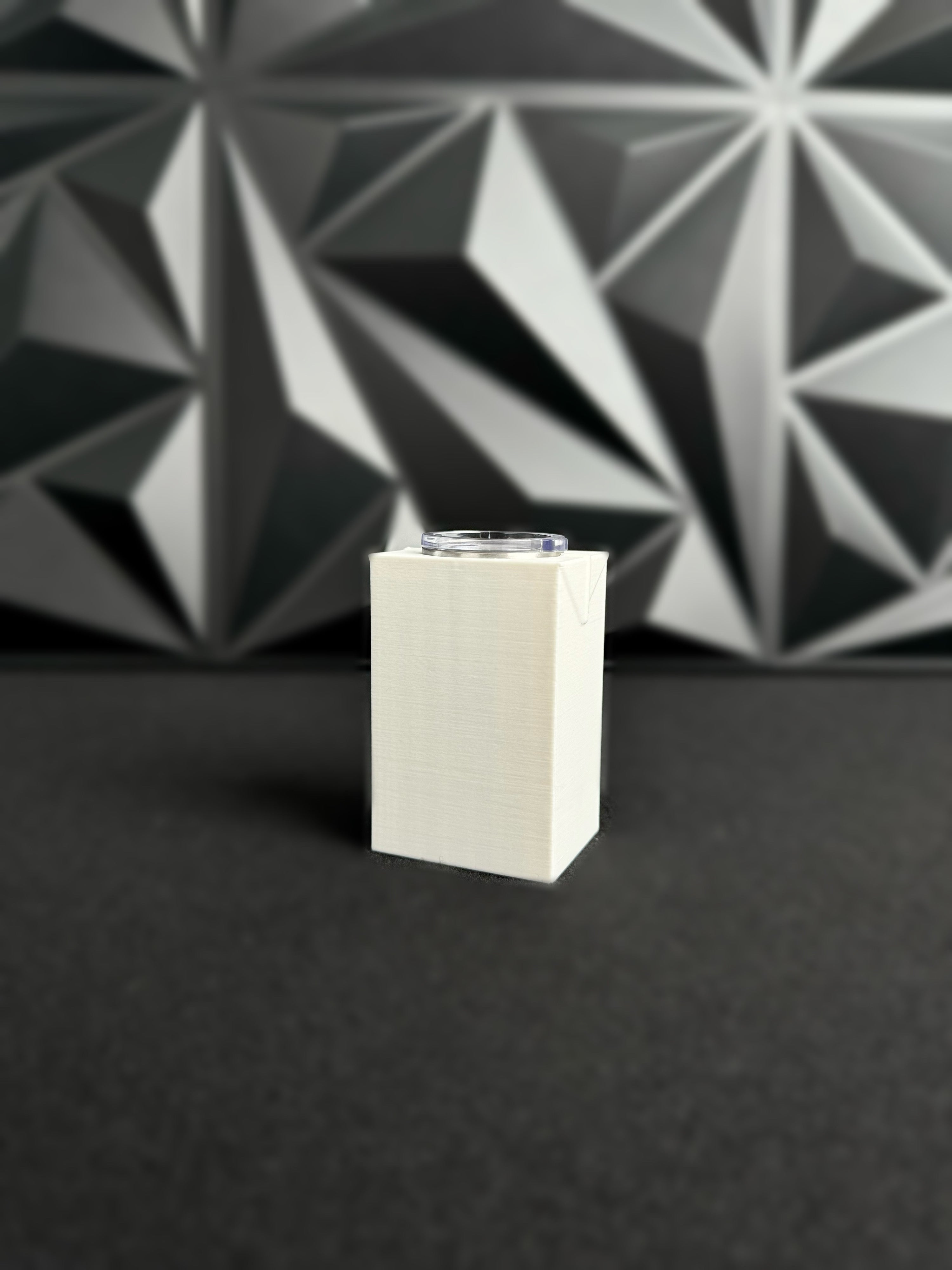 Mini Juicebox 3D Tumbler Sleeve
