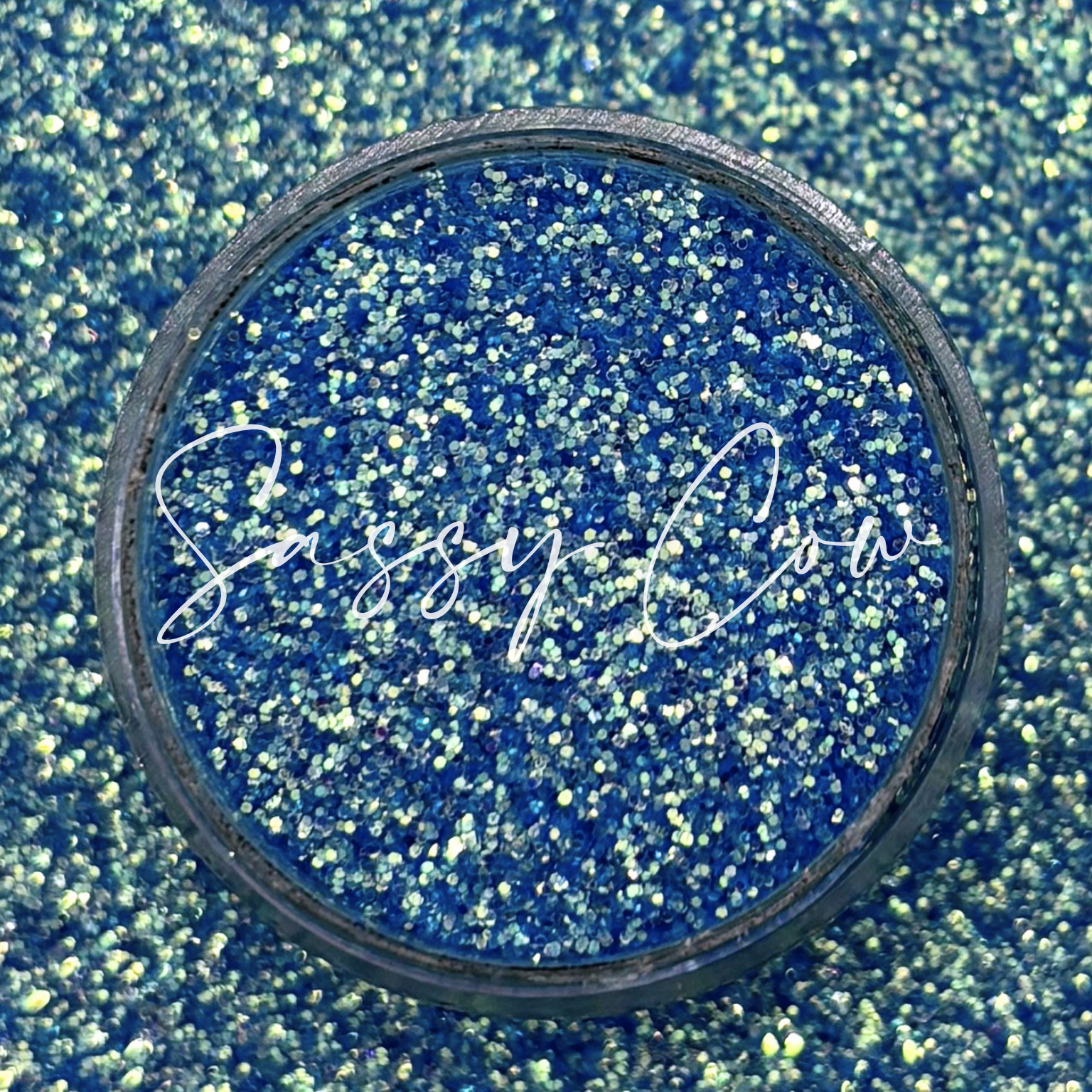 PAPA SMURF 2.0 - Fine Metallic Glitter