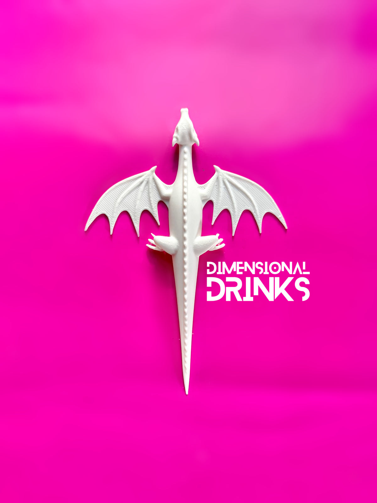 Small Dragon Tumbler Add-On