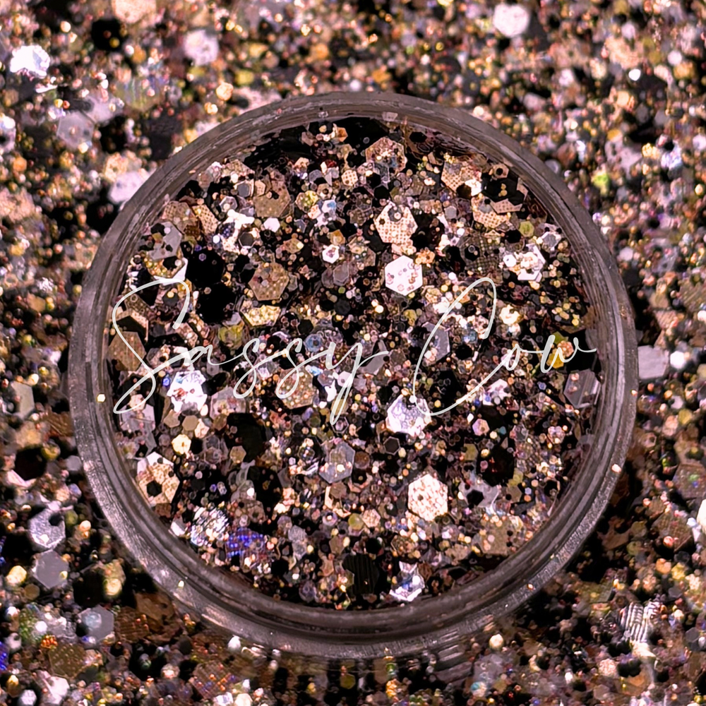 GRACELYNNE - Custom Chunky Holographic Mix