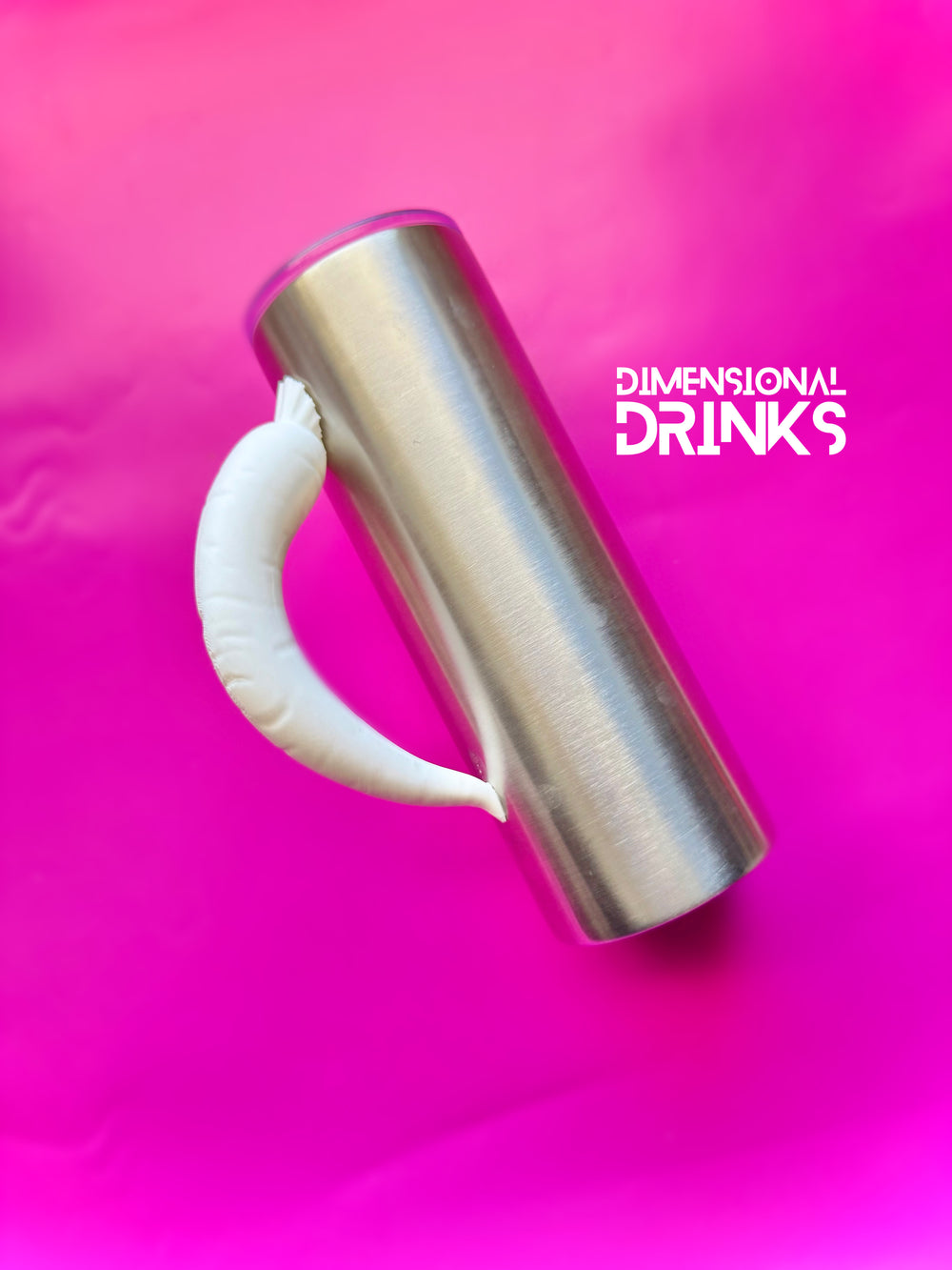 Carrot Tumbler Handle