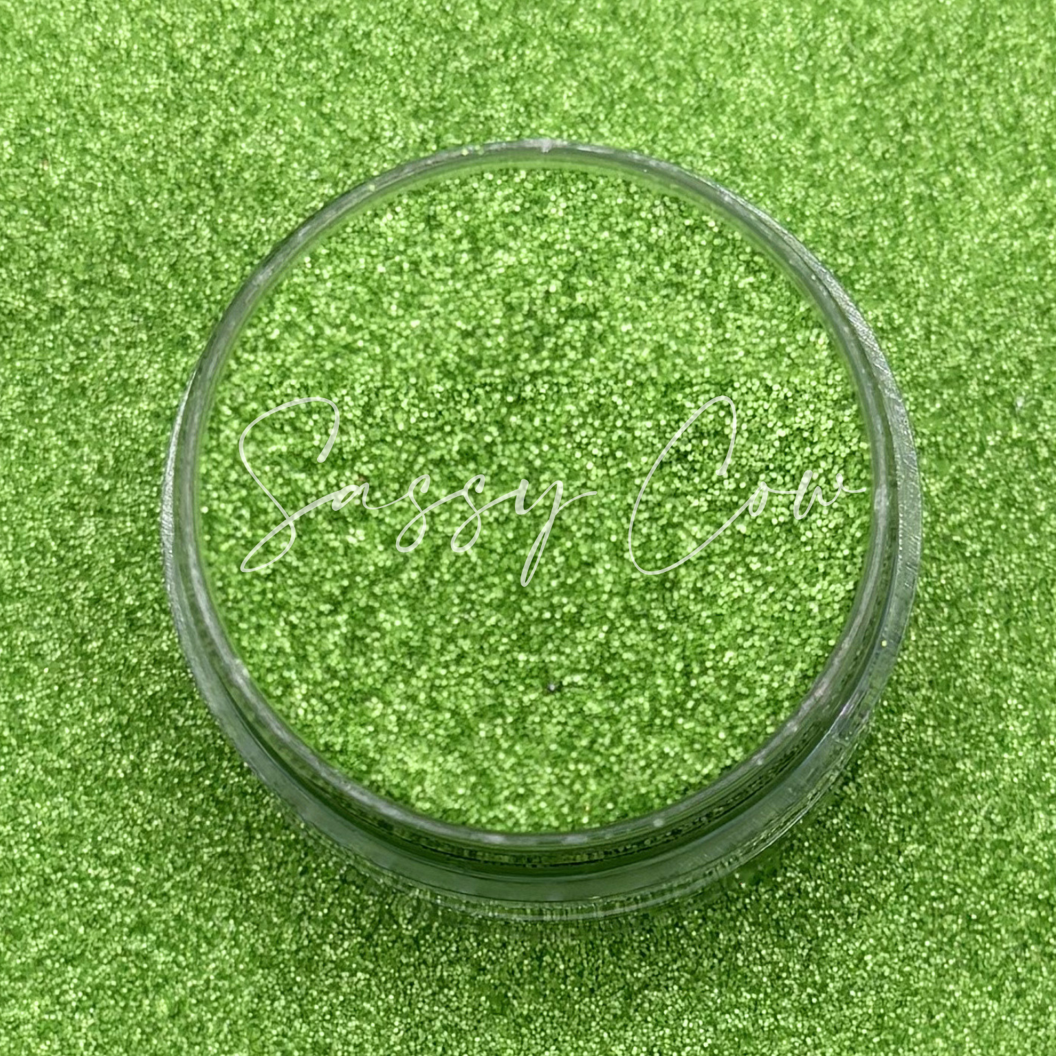 MORNING DEW - Ultrafine Pearl Matte Glitter Mix