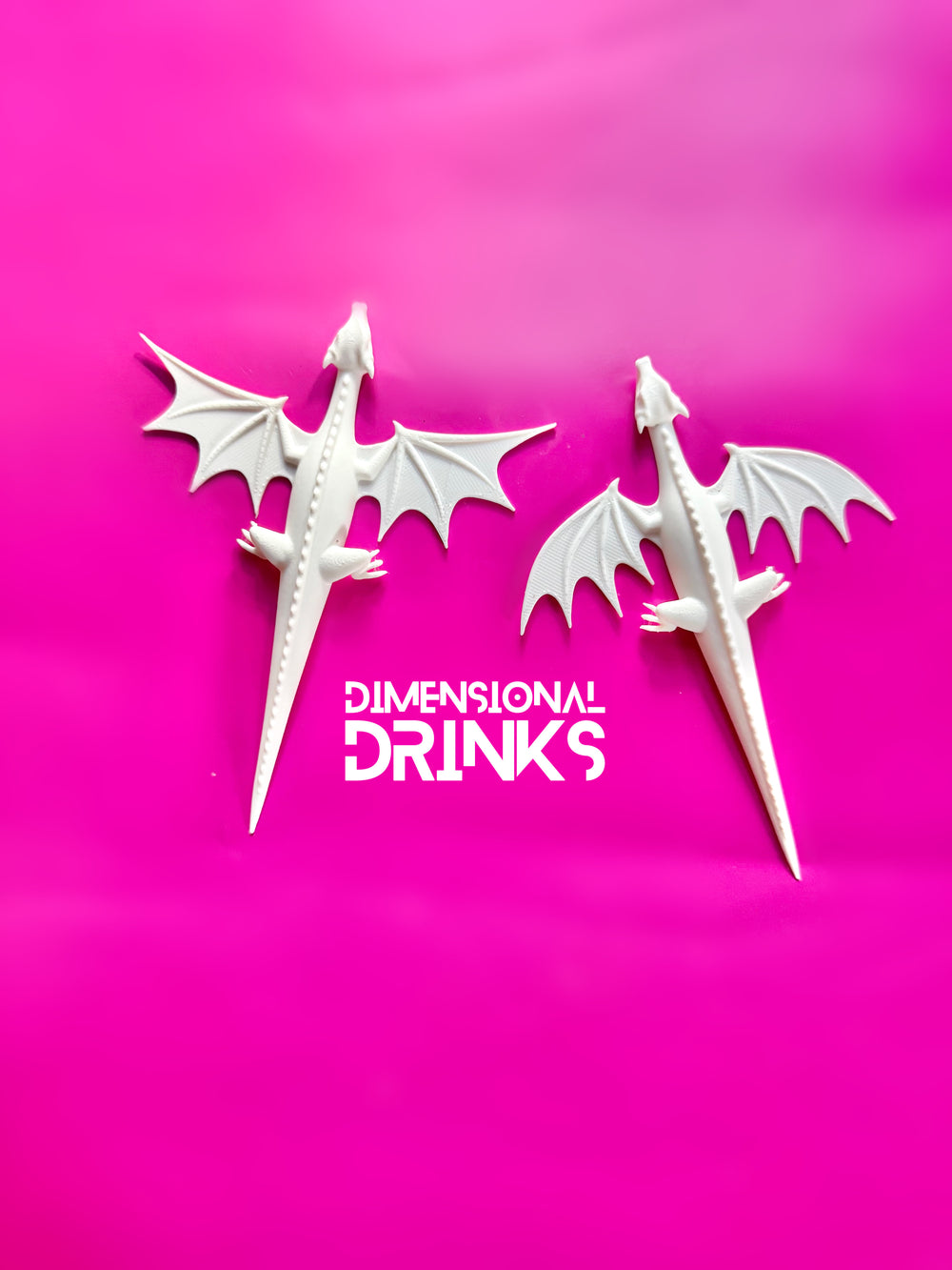 Small Dragon Tumbler Add-On