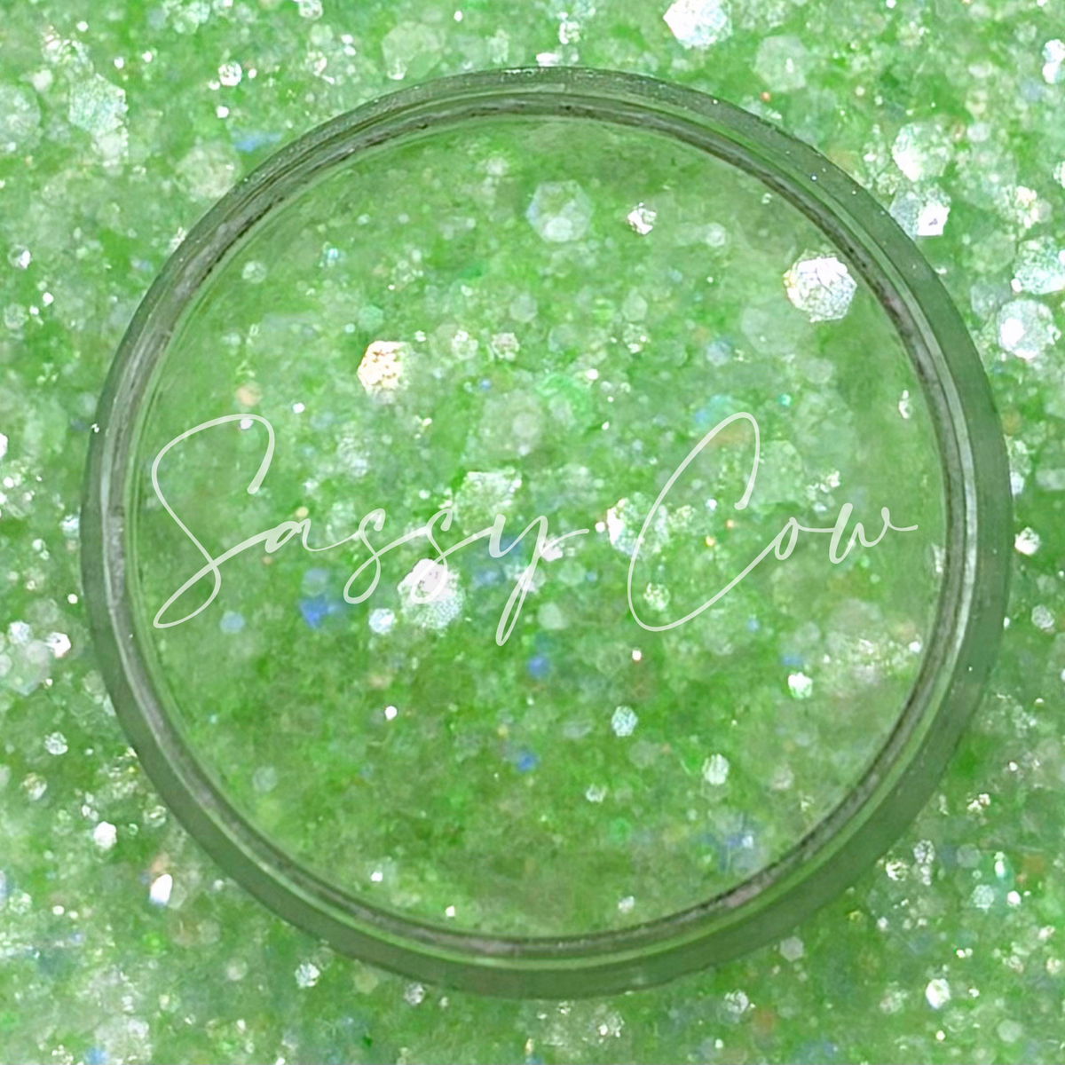 VOULEZ-VOUS -  Chunky Holographic Glitter Mix
