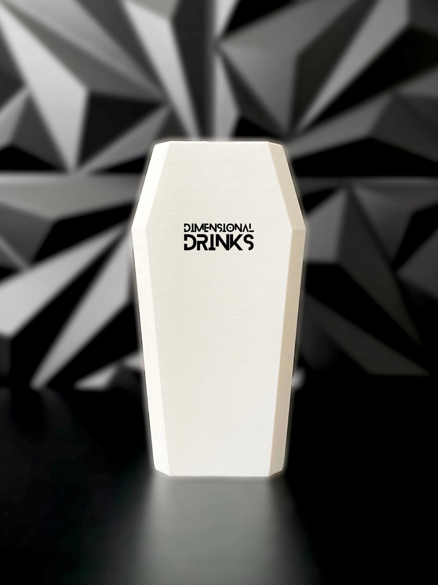 Coffin 3D Tumbler Sleeve