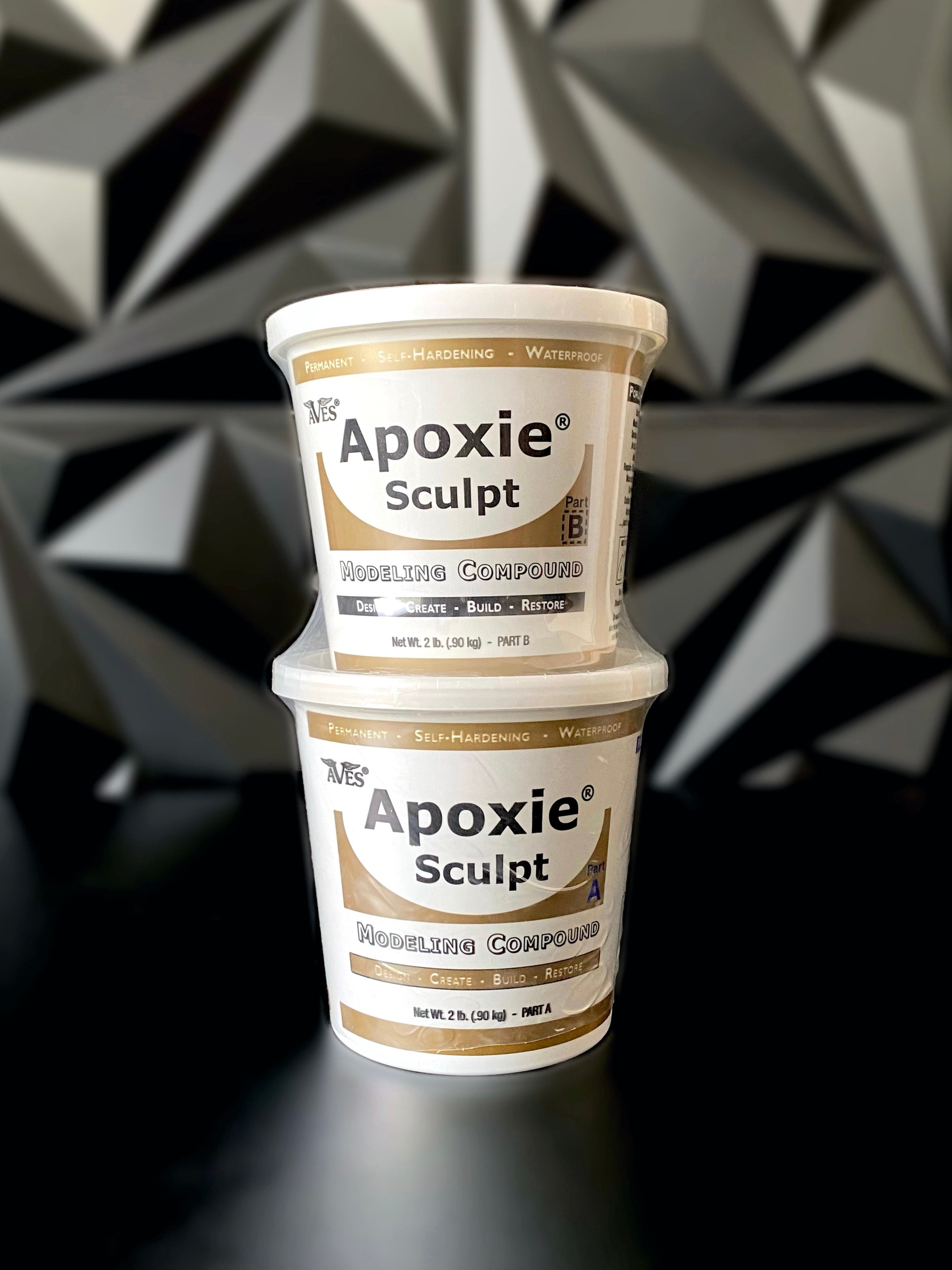 Apoxie® Sculpt – Dimensional Drinks