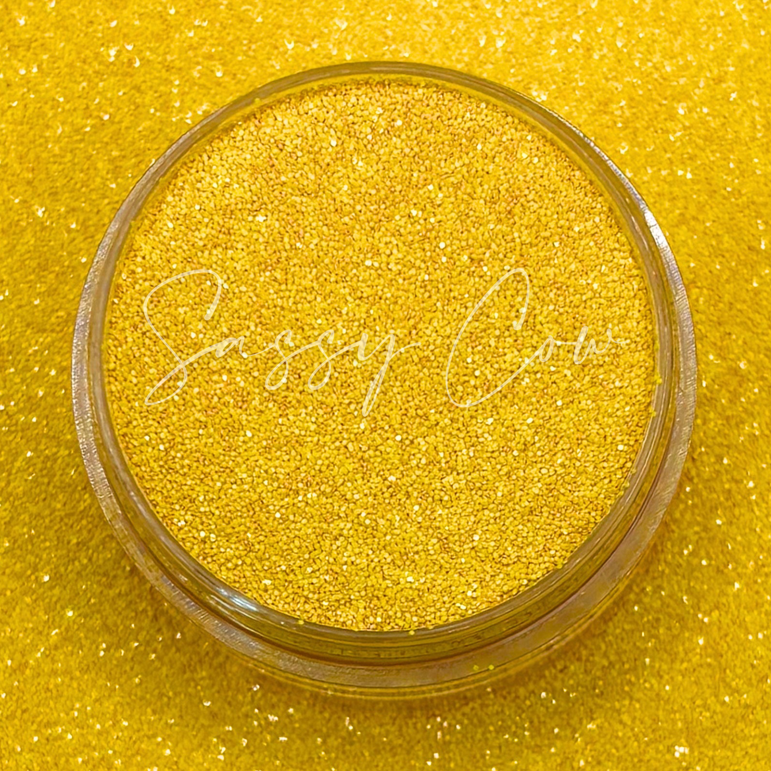 BELLE - Ultrafine Matte Glitter