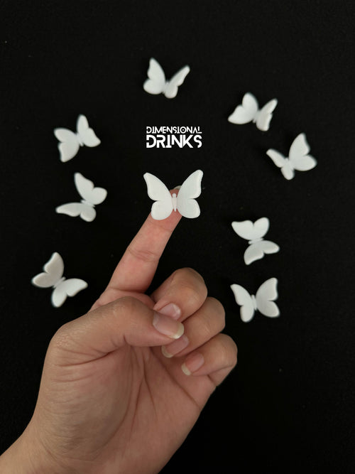Butterfly Tumbler Add-On