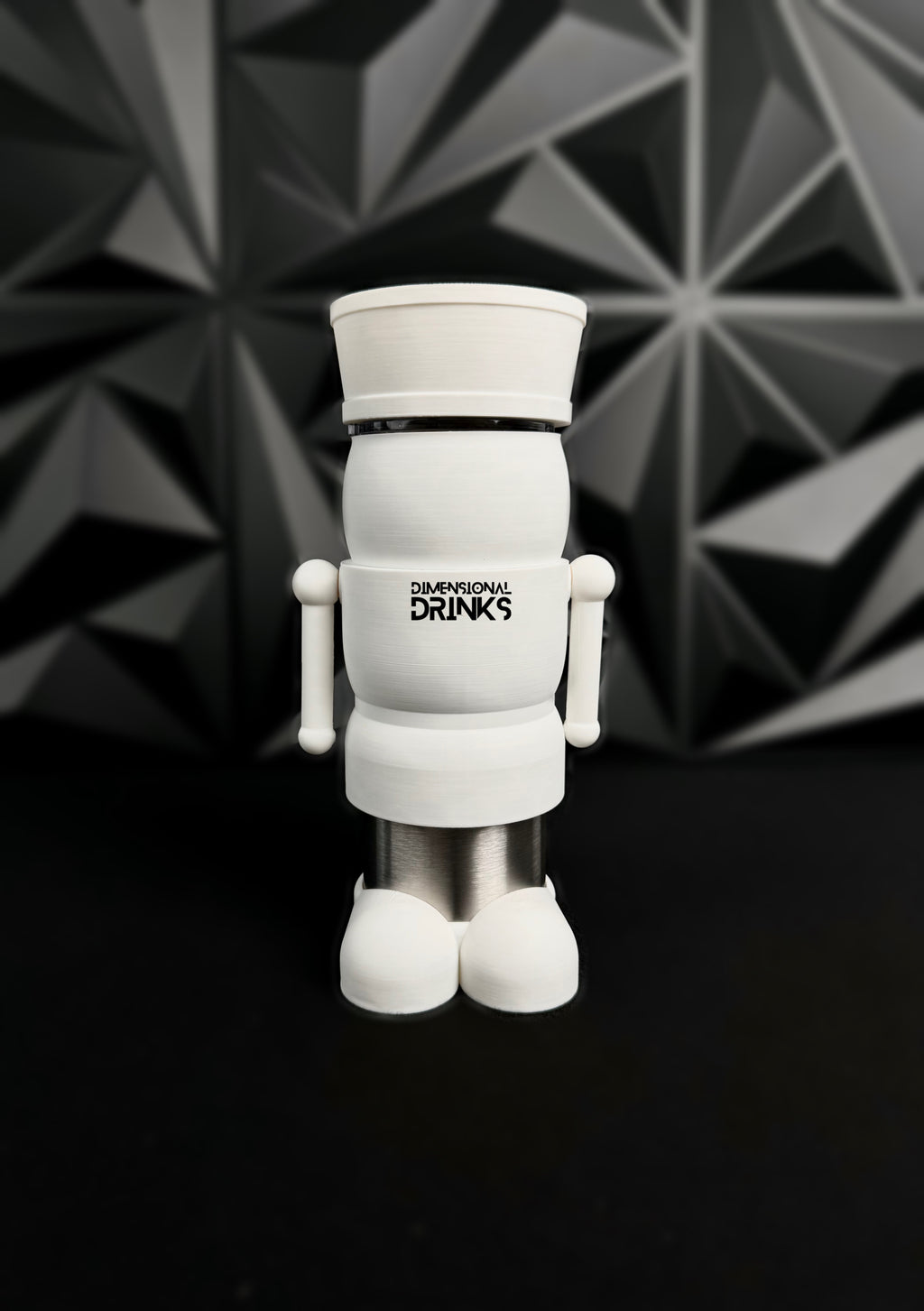 Nutcracker 3D Tumbler Sleeve