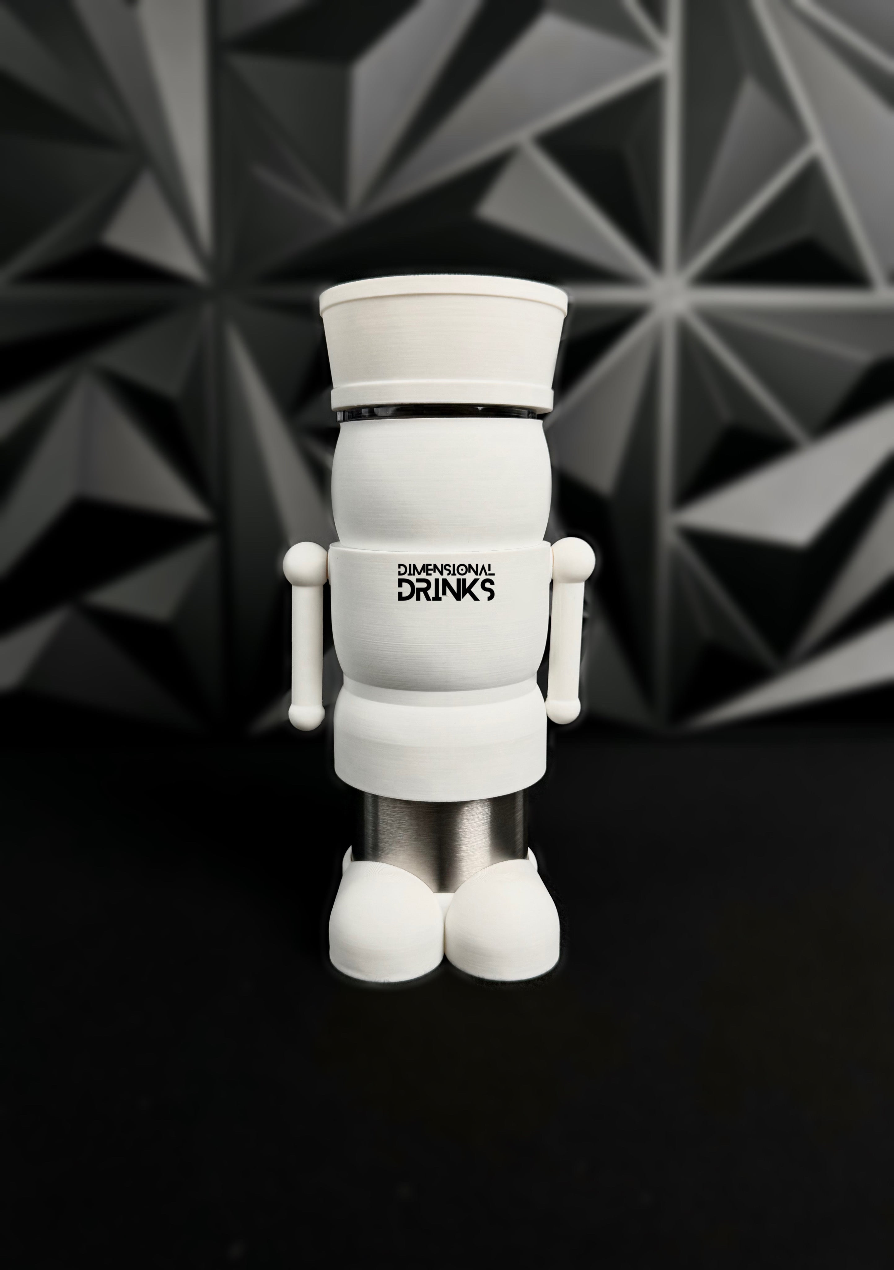 Nutcracker 3D Tumbler Sleeve