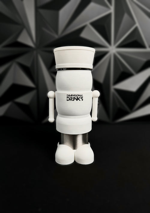 Nutcracker 3D Tumbler Sleeve