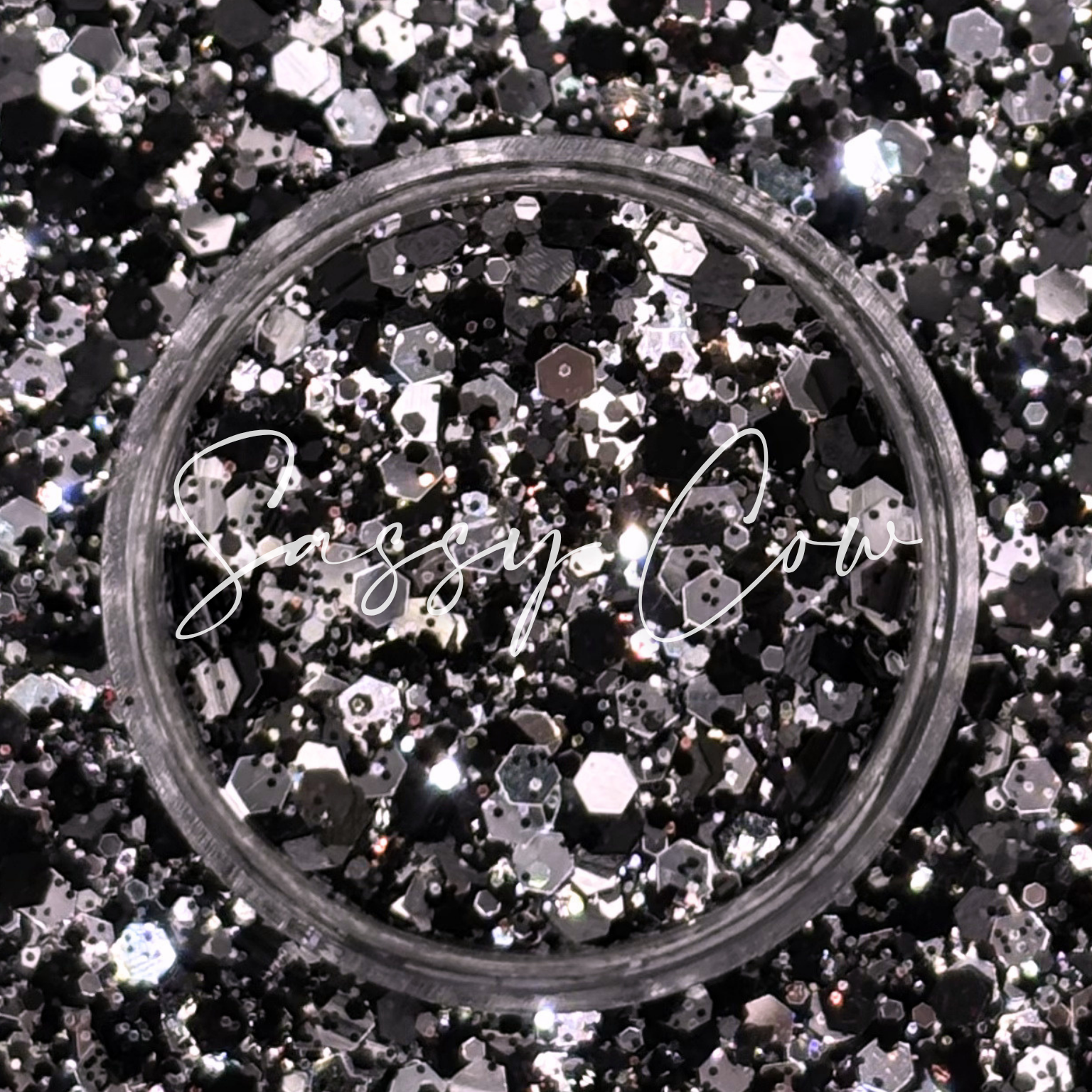 JERICHO - Custom Chunky Metallic Mixed Glitter
