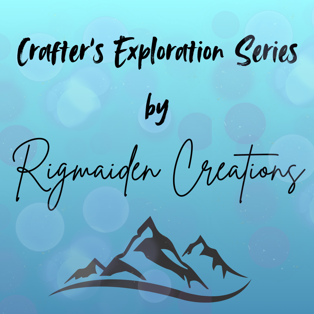 The Crafter's Exploration Series (Vol. 3, No Sub)