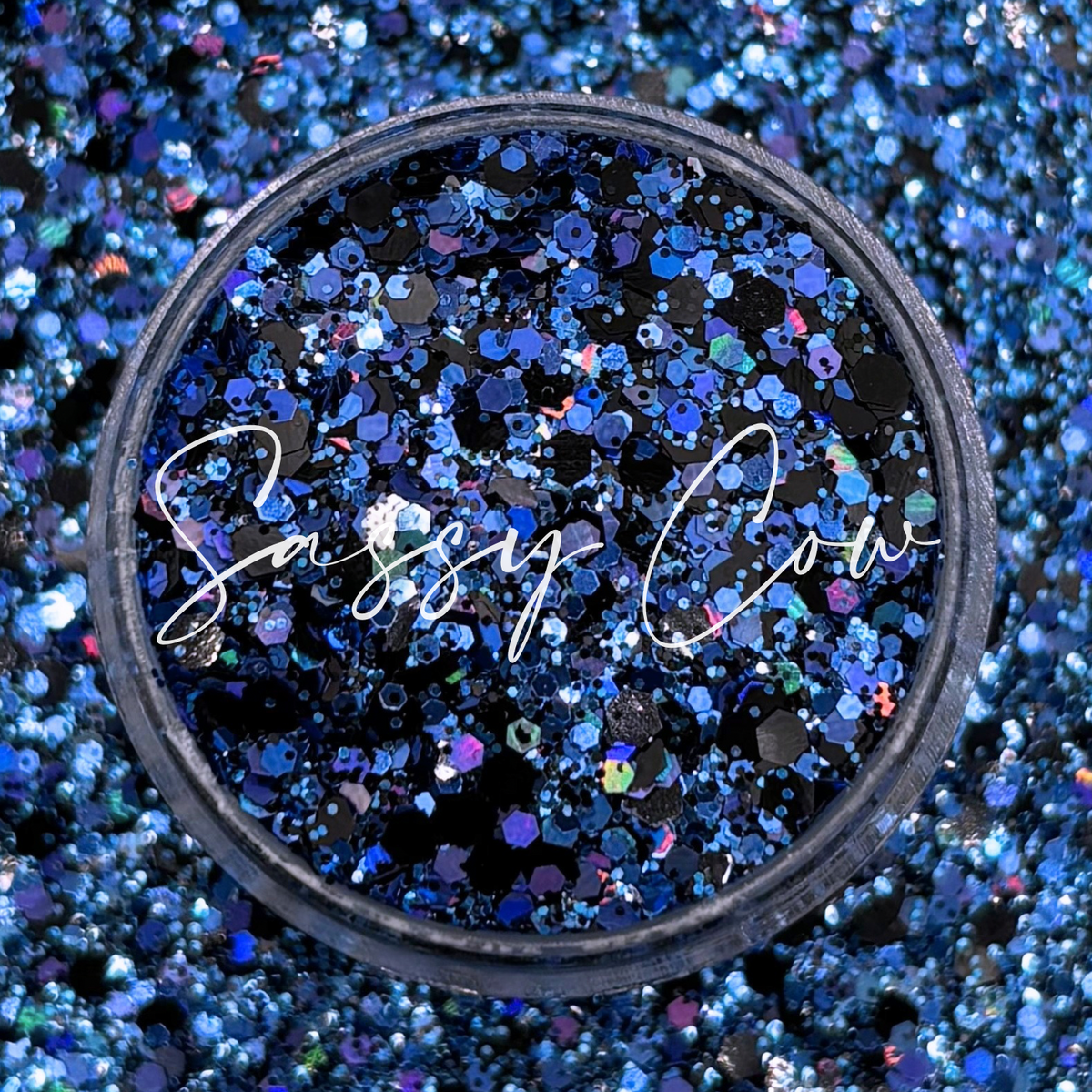 LEVIATHAN -  Chunky Holographic Mix
